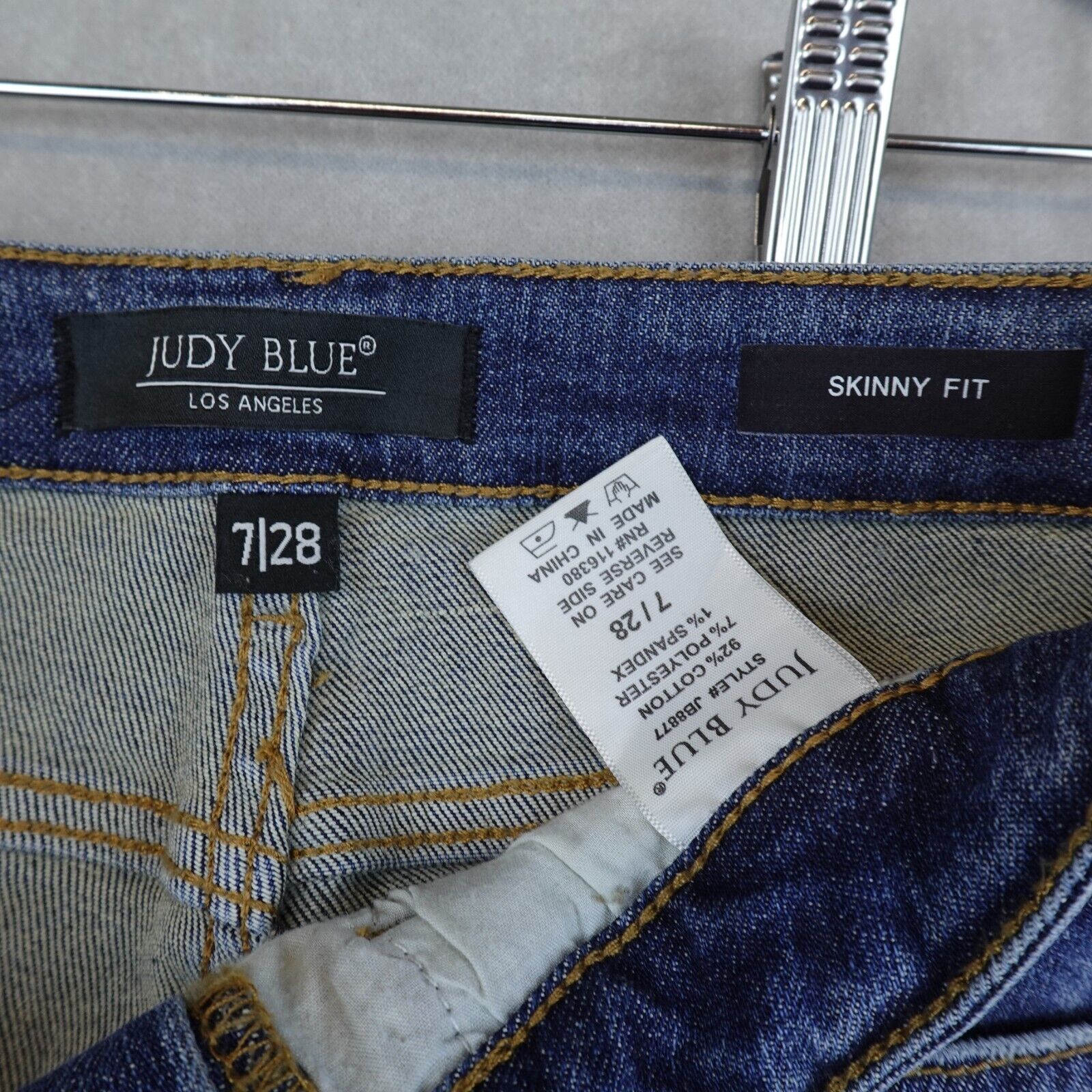 Judy Blue Jeans