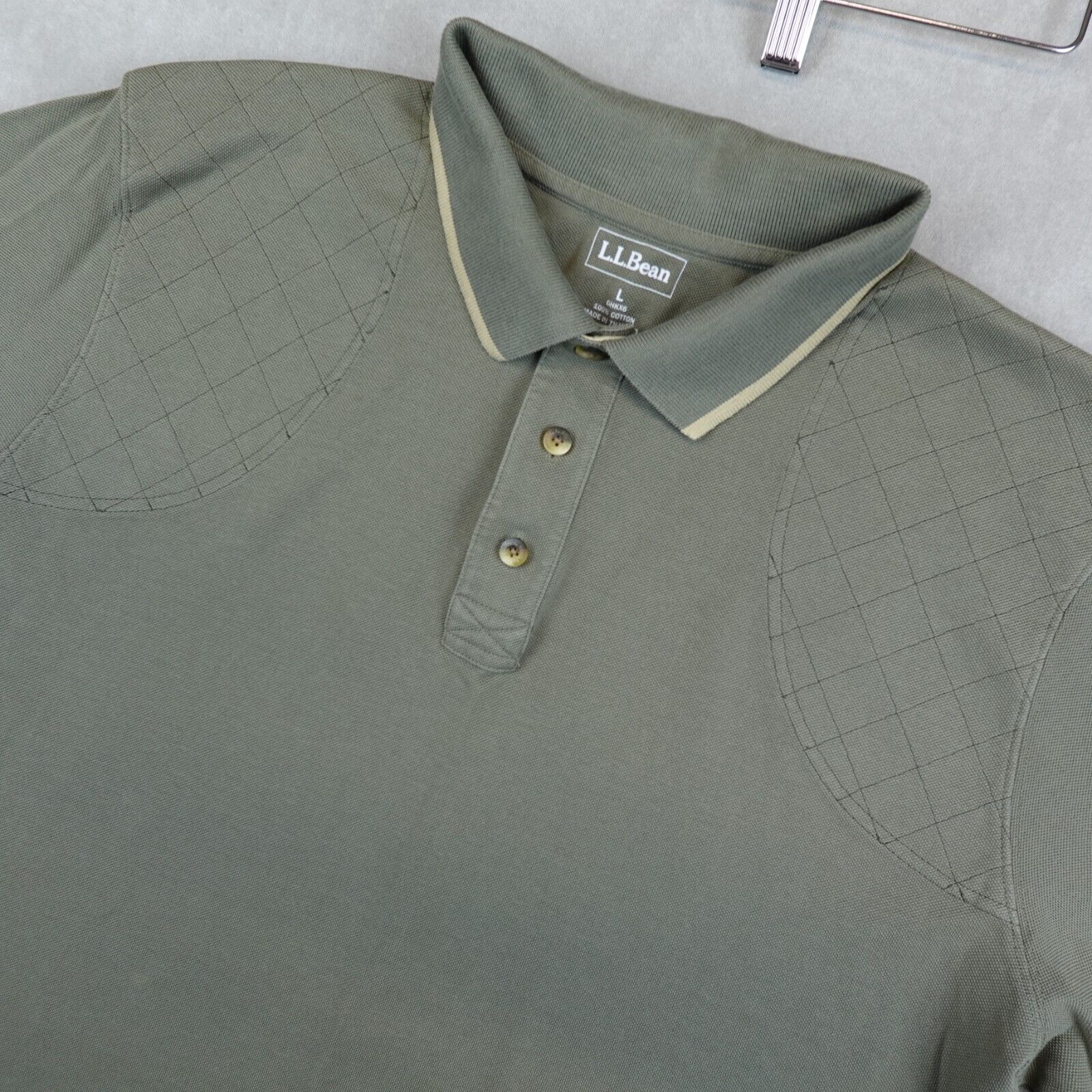 L.L. Bean Casual Button-Down Shirts