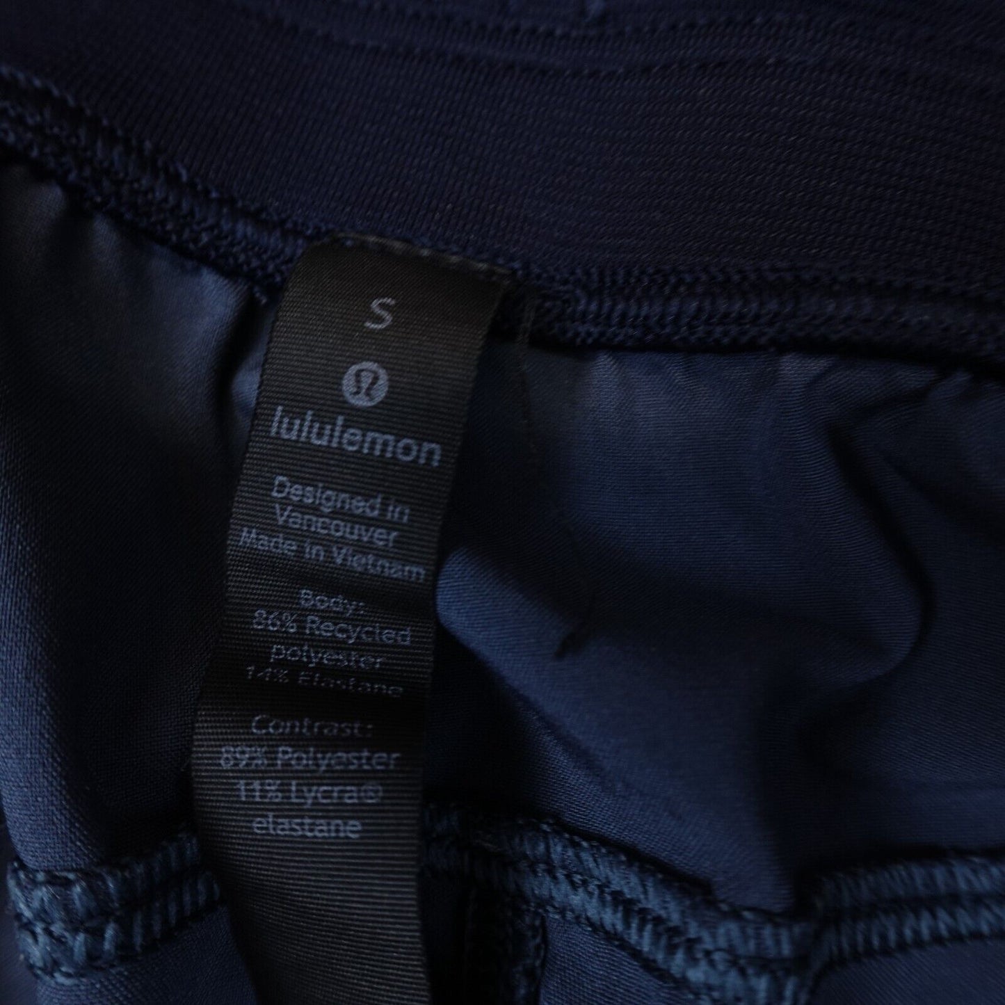 Lululemon Activewear Shorts