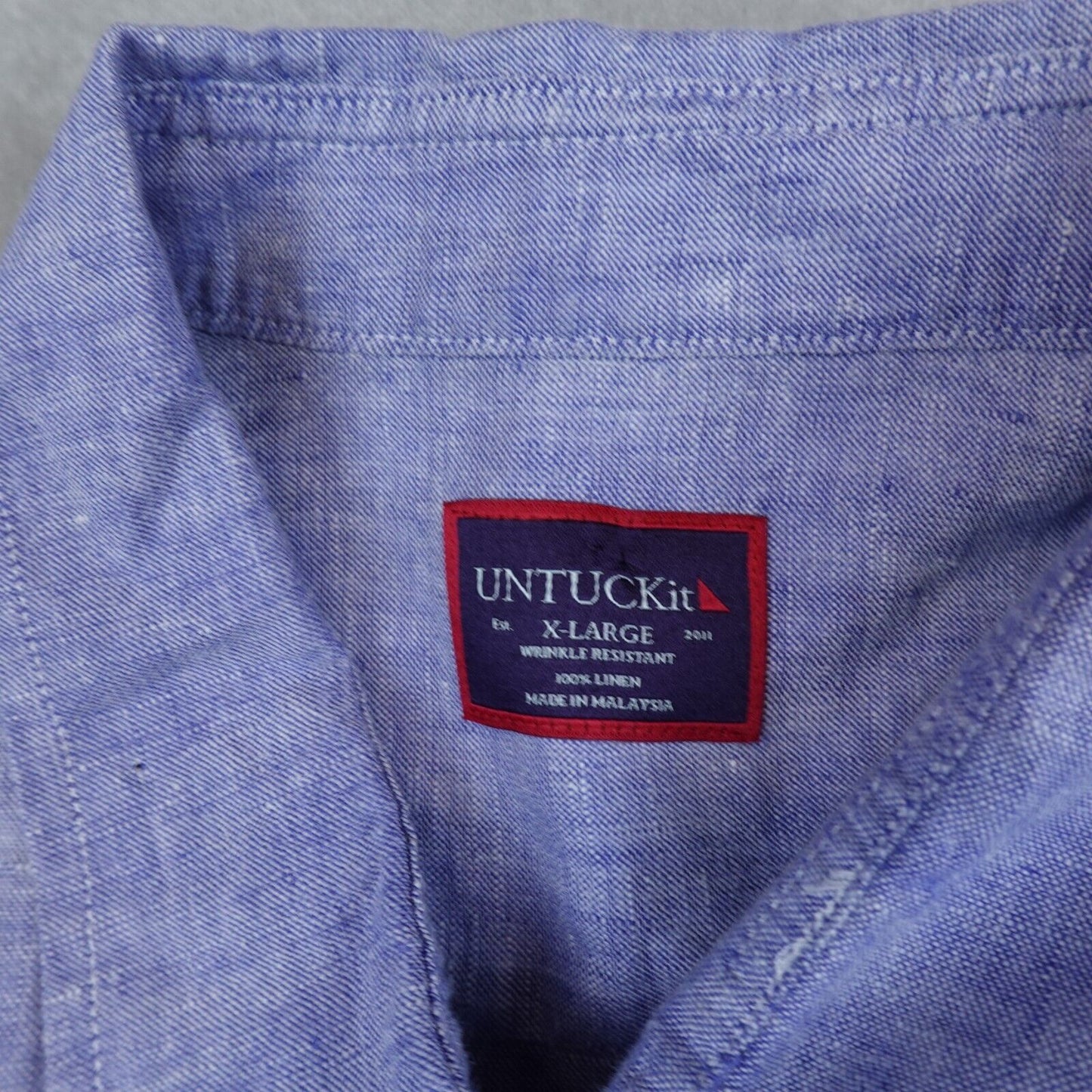 UNTUCKit Button-Up