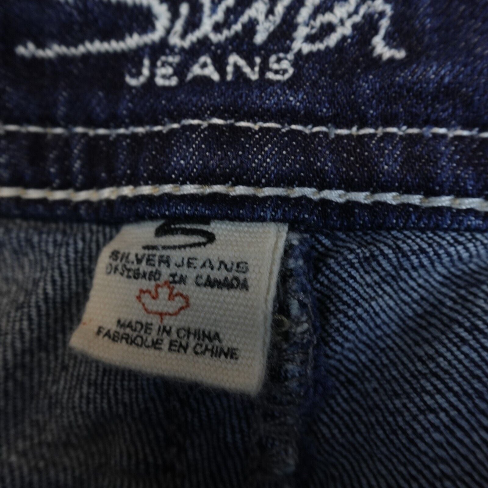 Silver Jeans Jeans