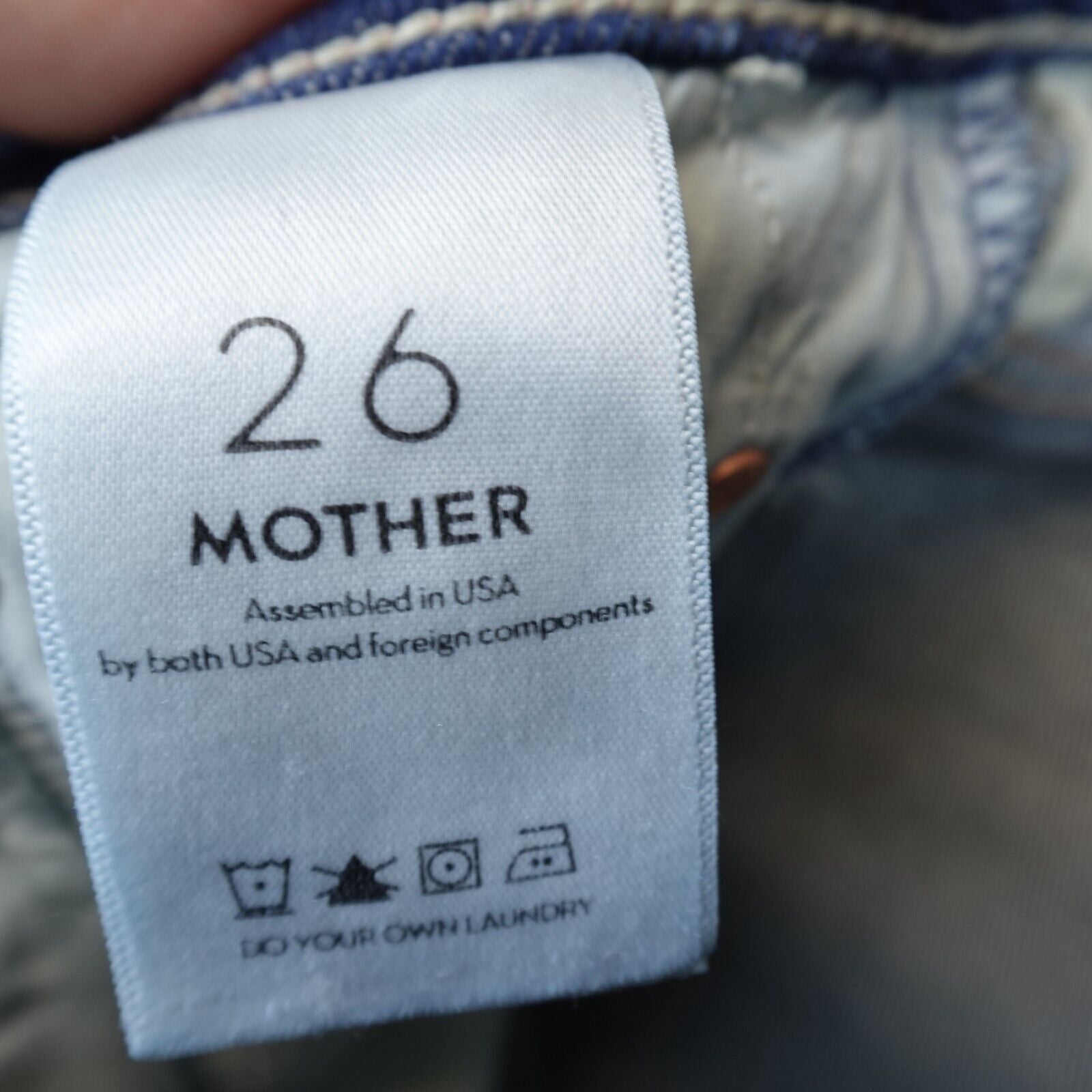 Mother Jeans