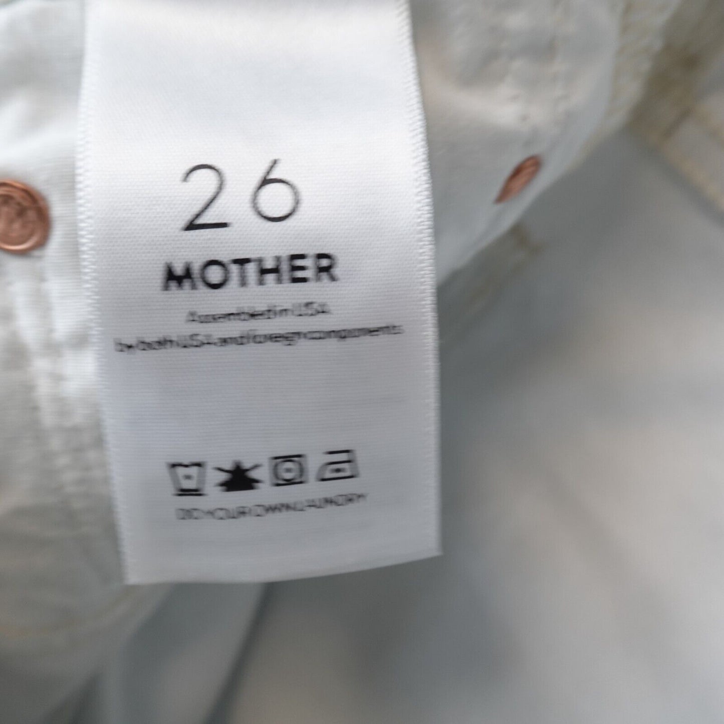 Mother Jeans