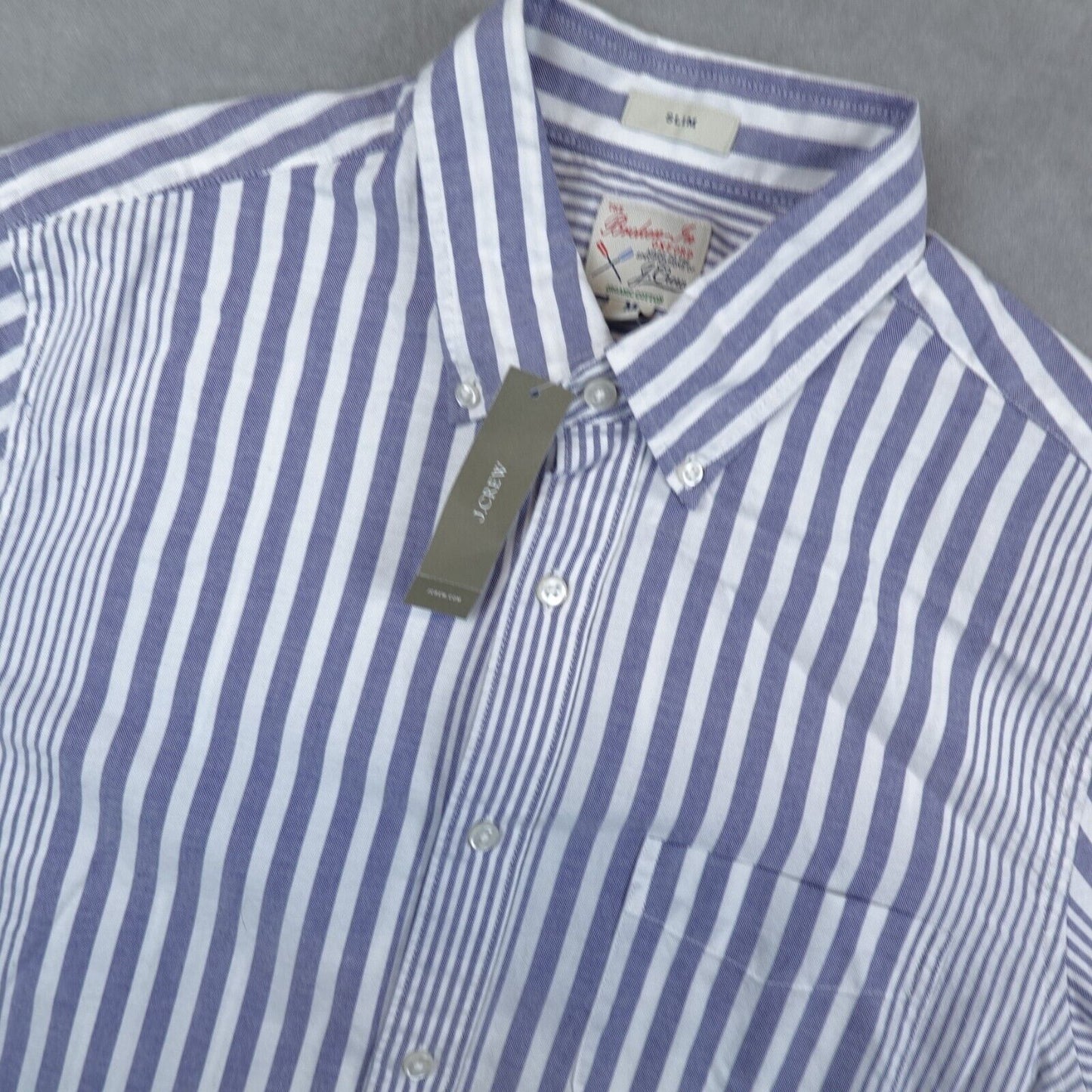 J.CREW Casual Button-Down Shirts