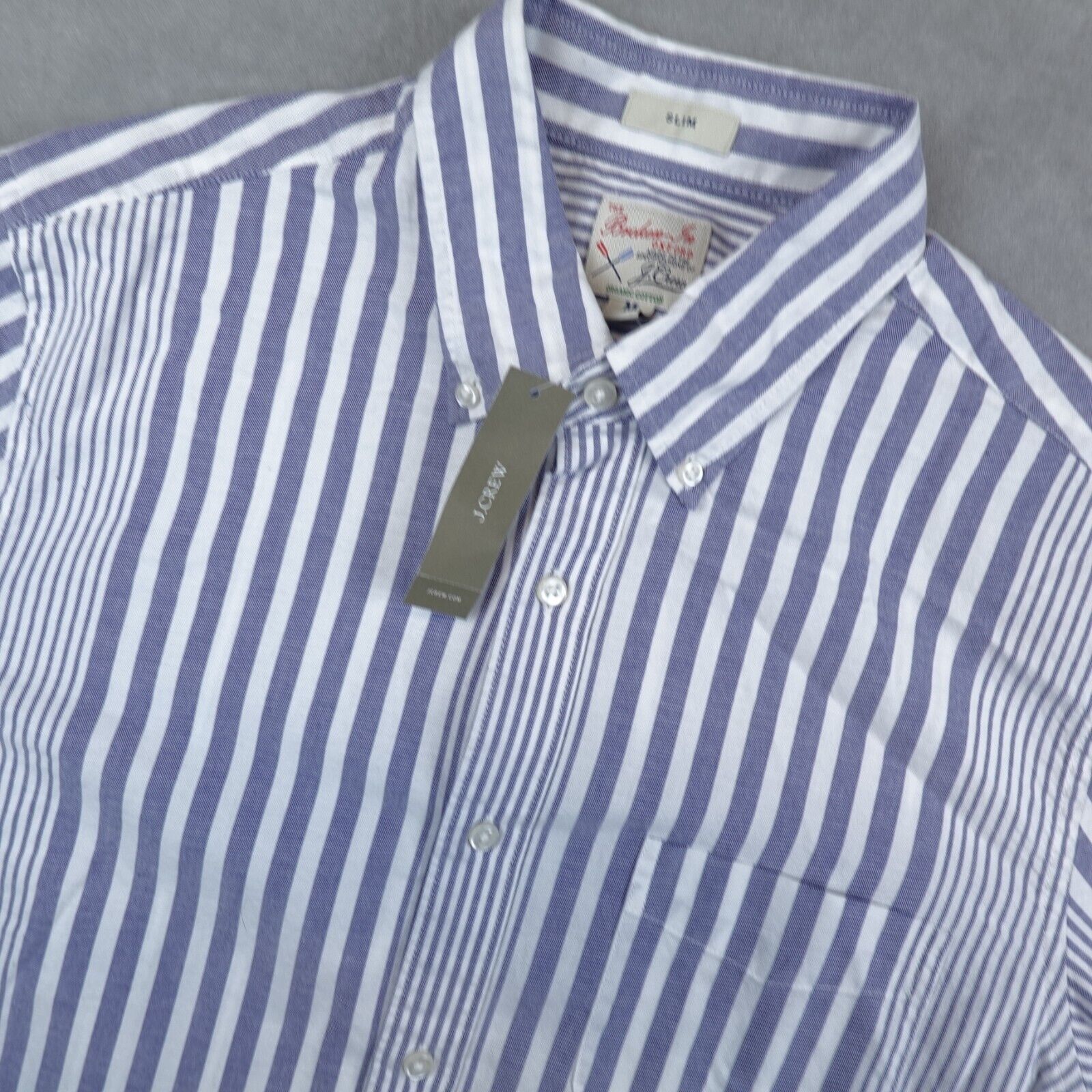 J.CREW Casual Button-Down Shirts