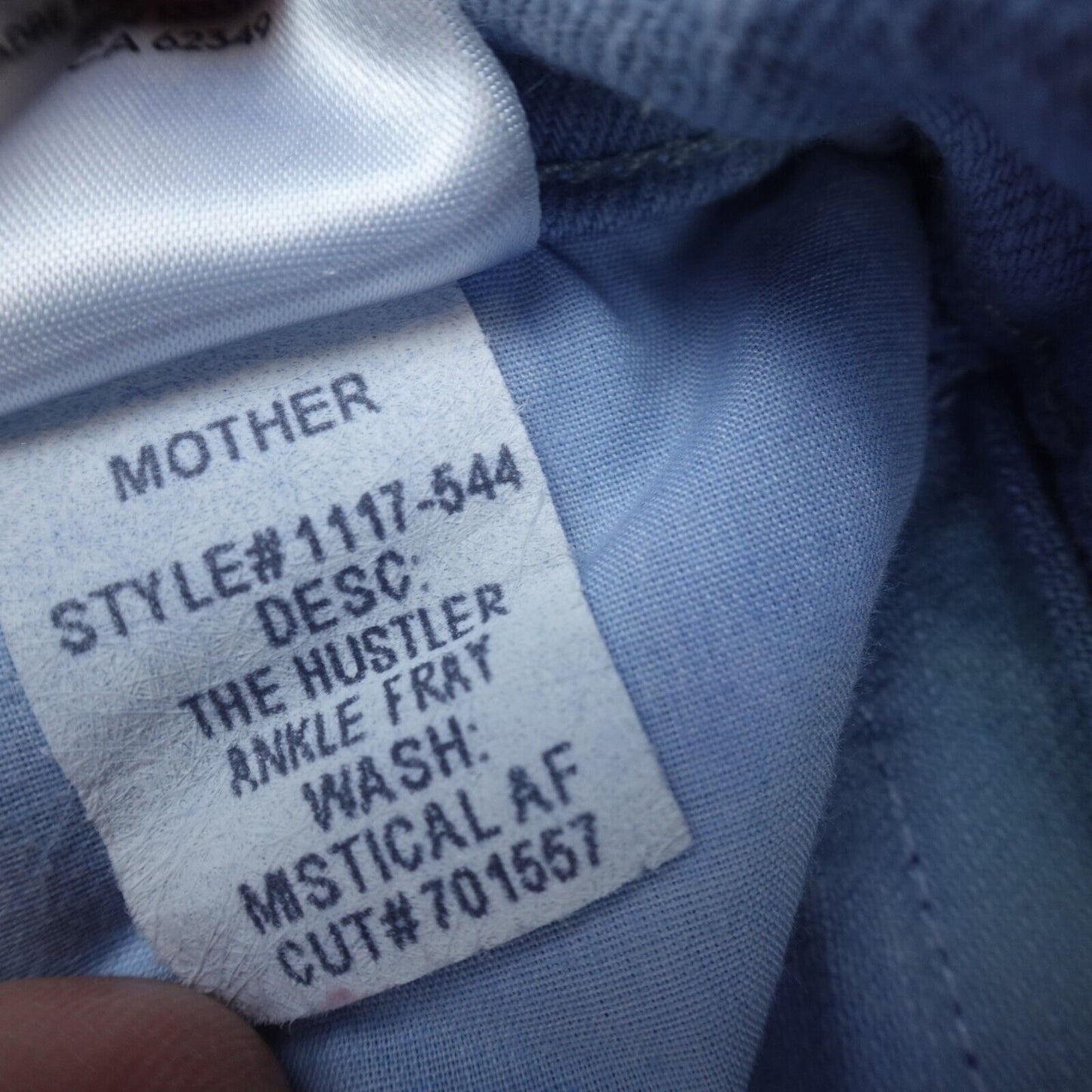 Mother Jeans