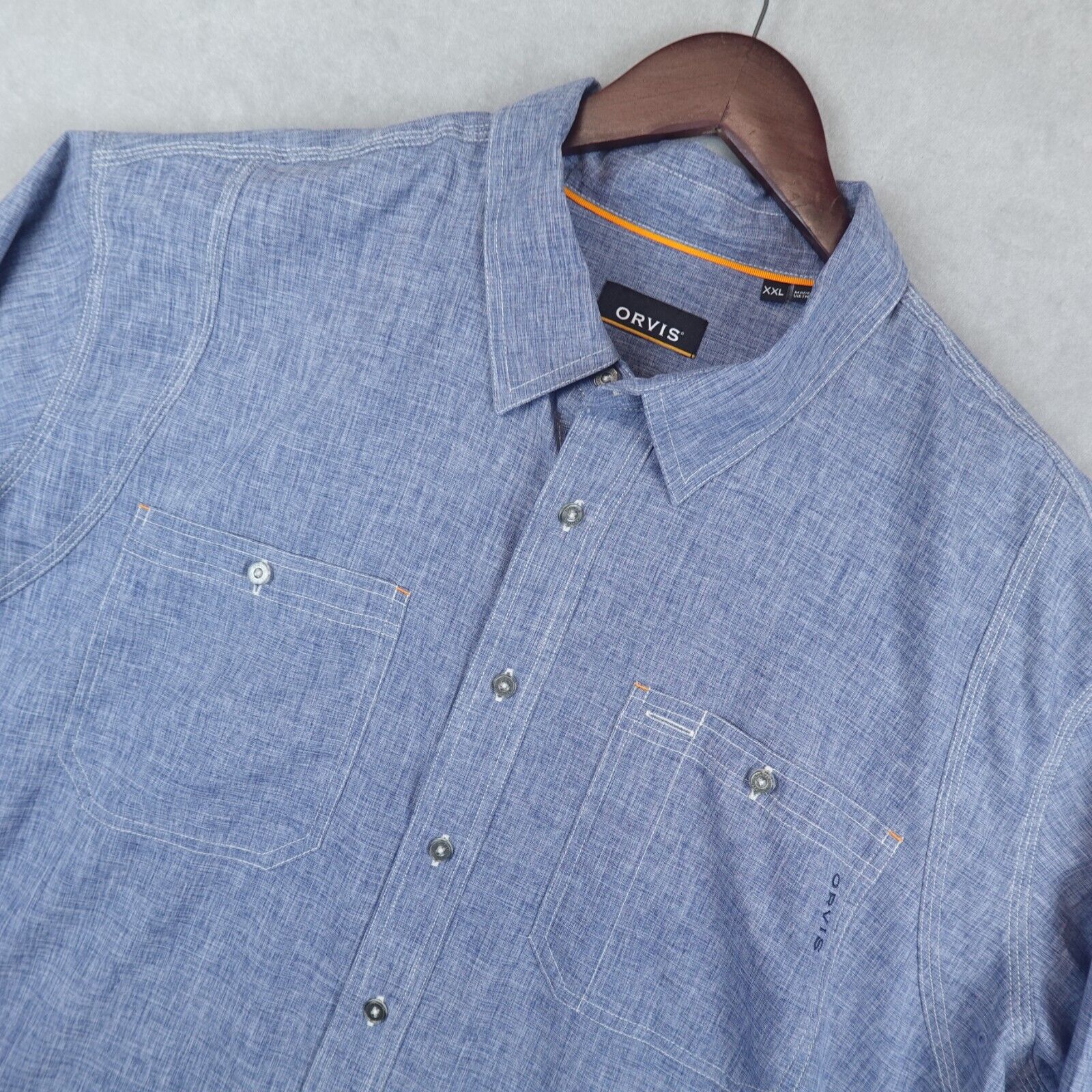 Orvis Casual Button-Down Shirts