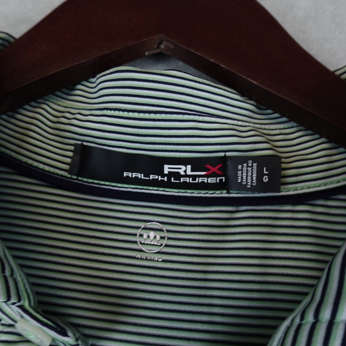 RLX Ralph Lauren Polos