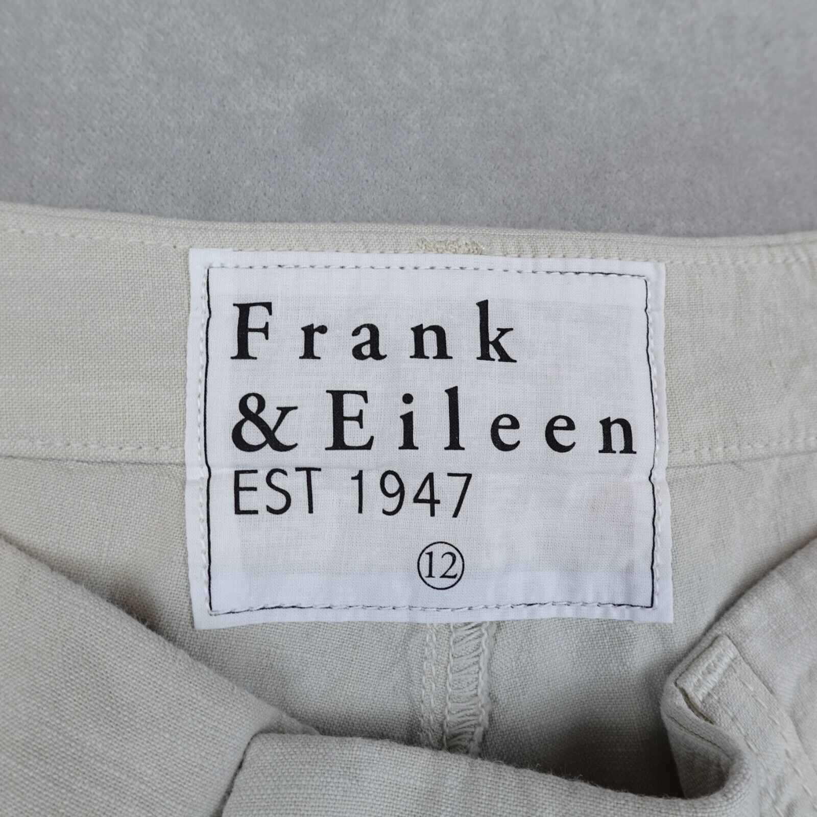 Frank & Eileen Pants