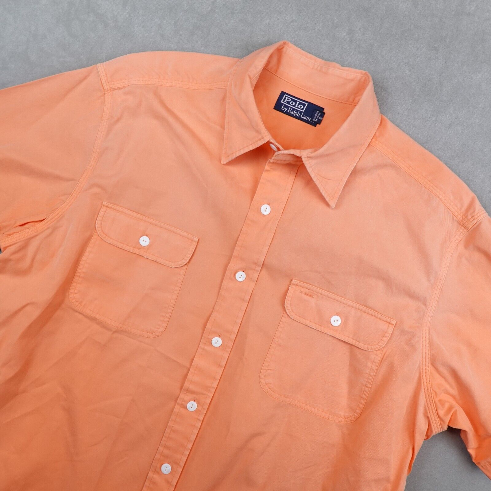 Polo Ralph Lauren Casual Button-Down Shirts