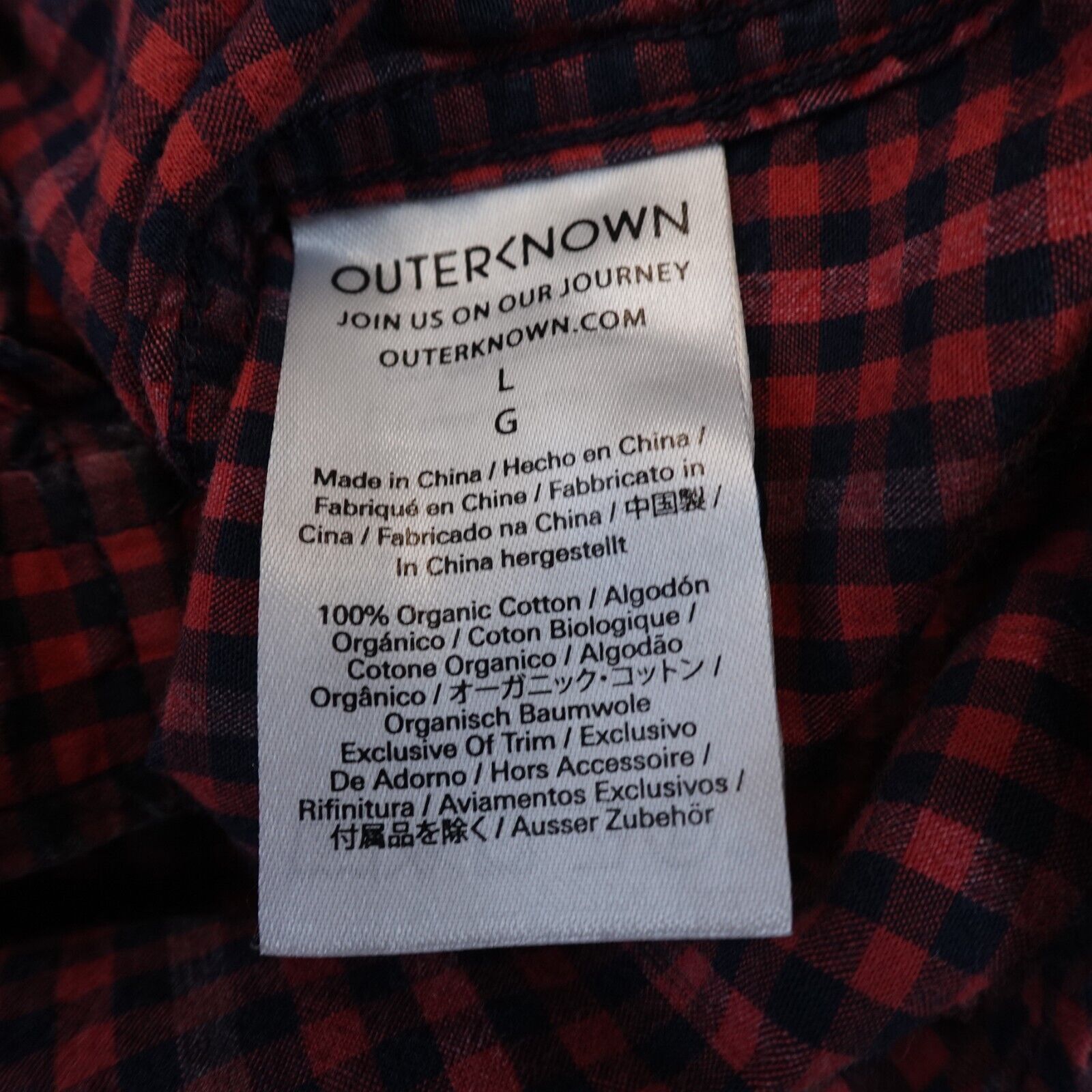 OuterKnown Casual Button-Down Shirts