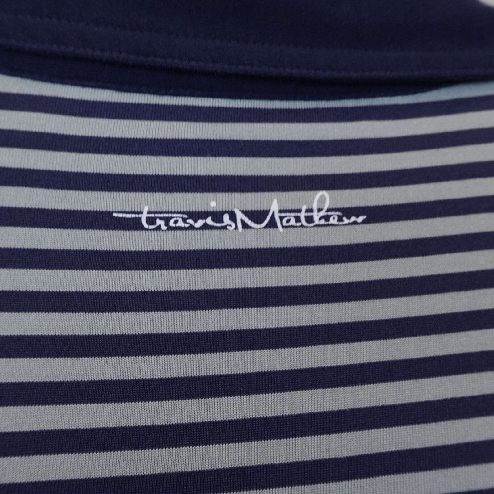 Travis Mathew Polos