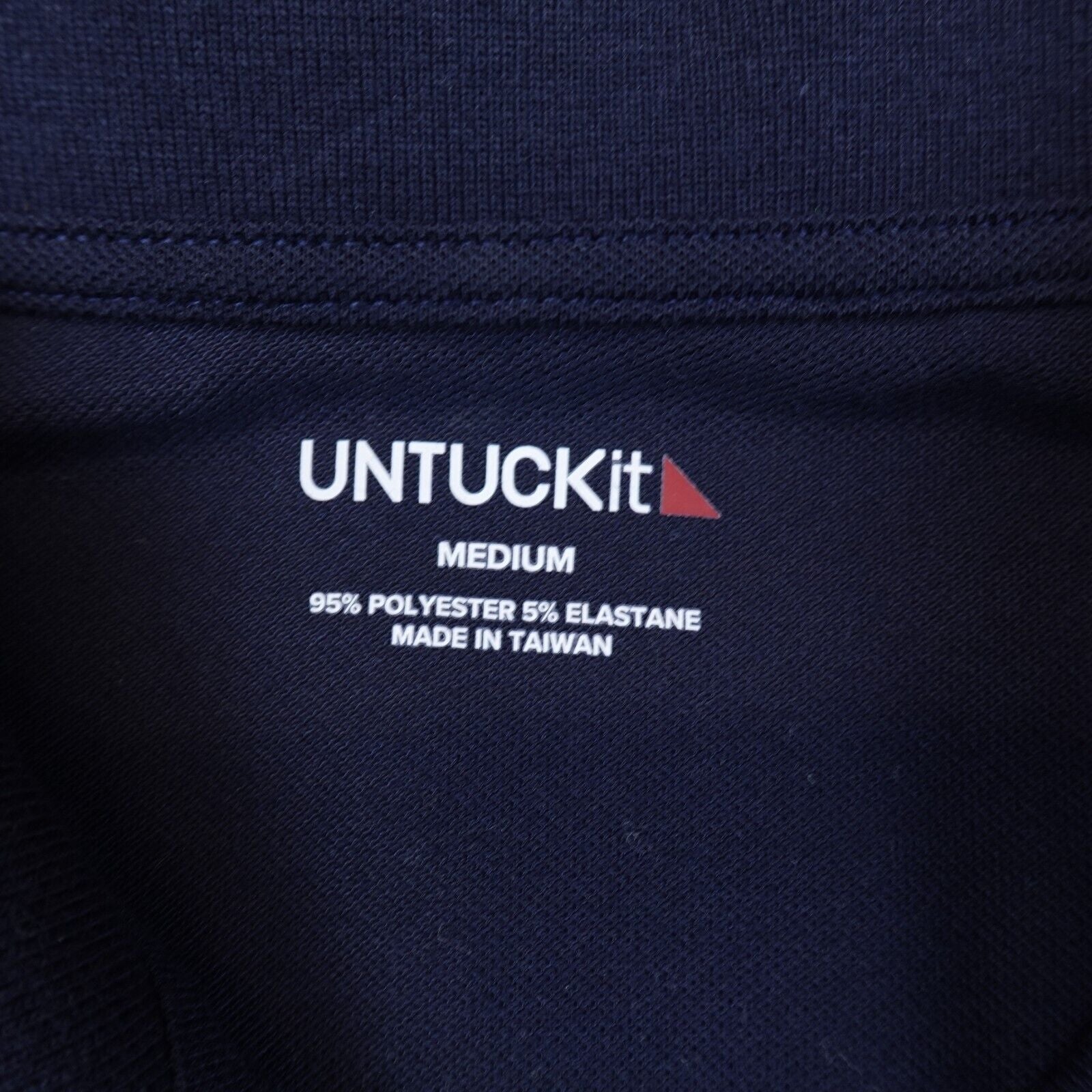 UNTUCKit Polos