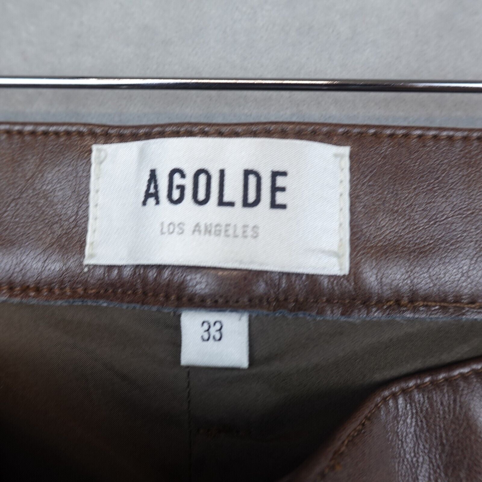 AGOLDE Pants