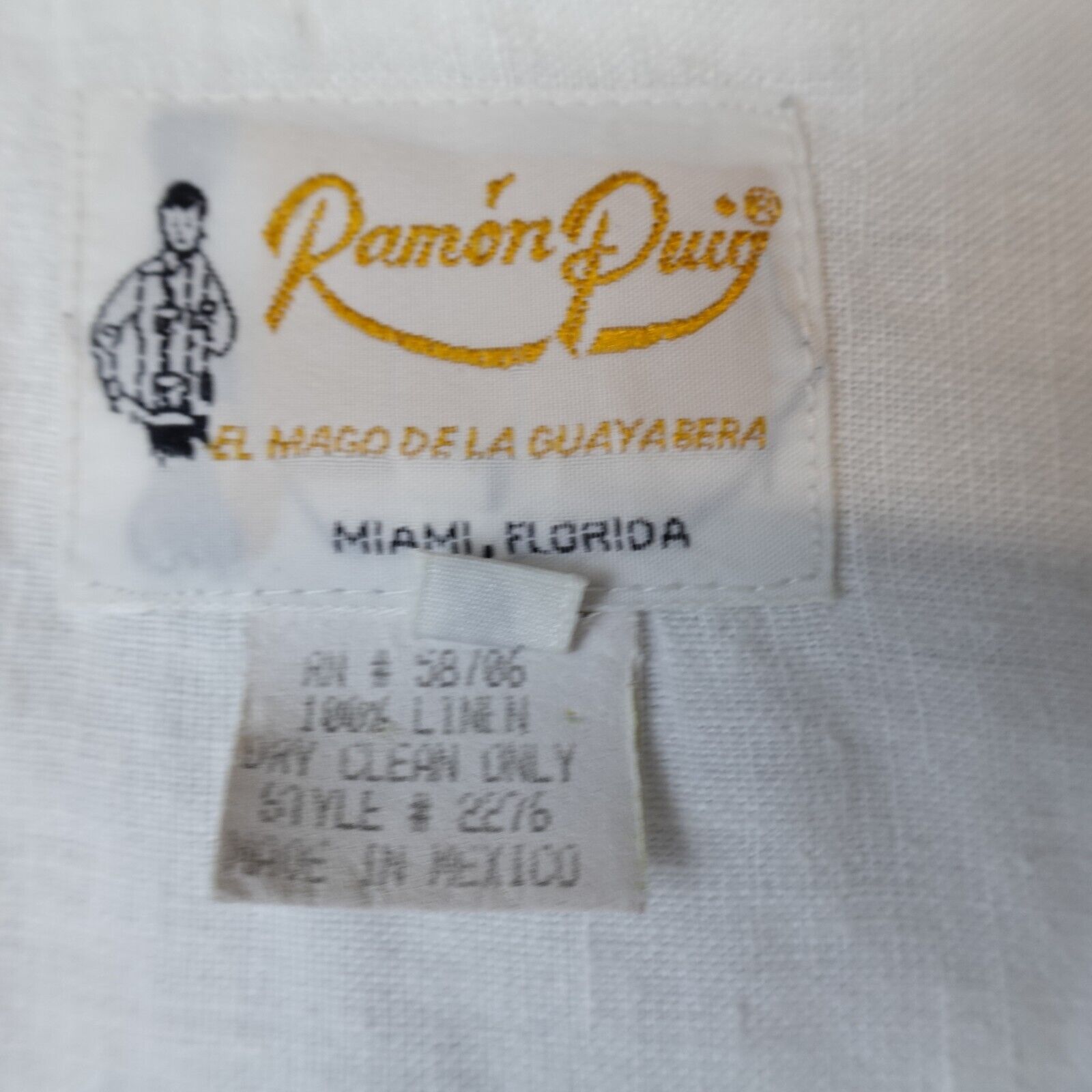 Ramon Puig Casual Button-Down Shirts