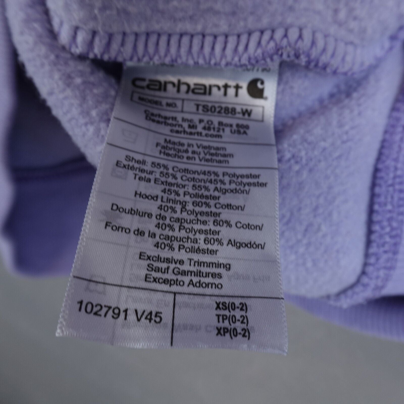 Carhartt Hoodie