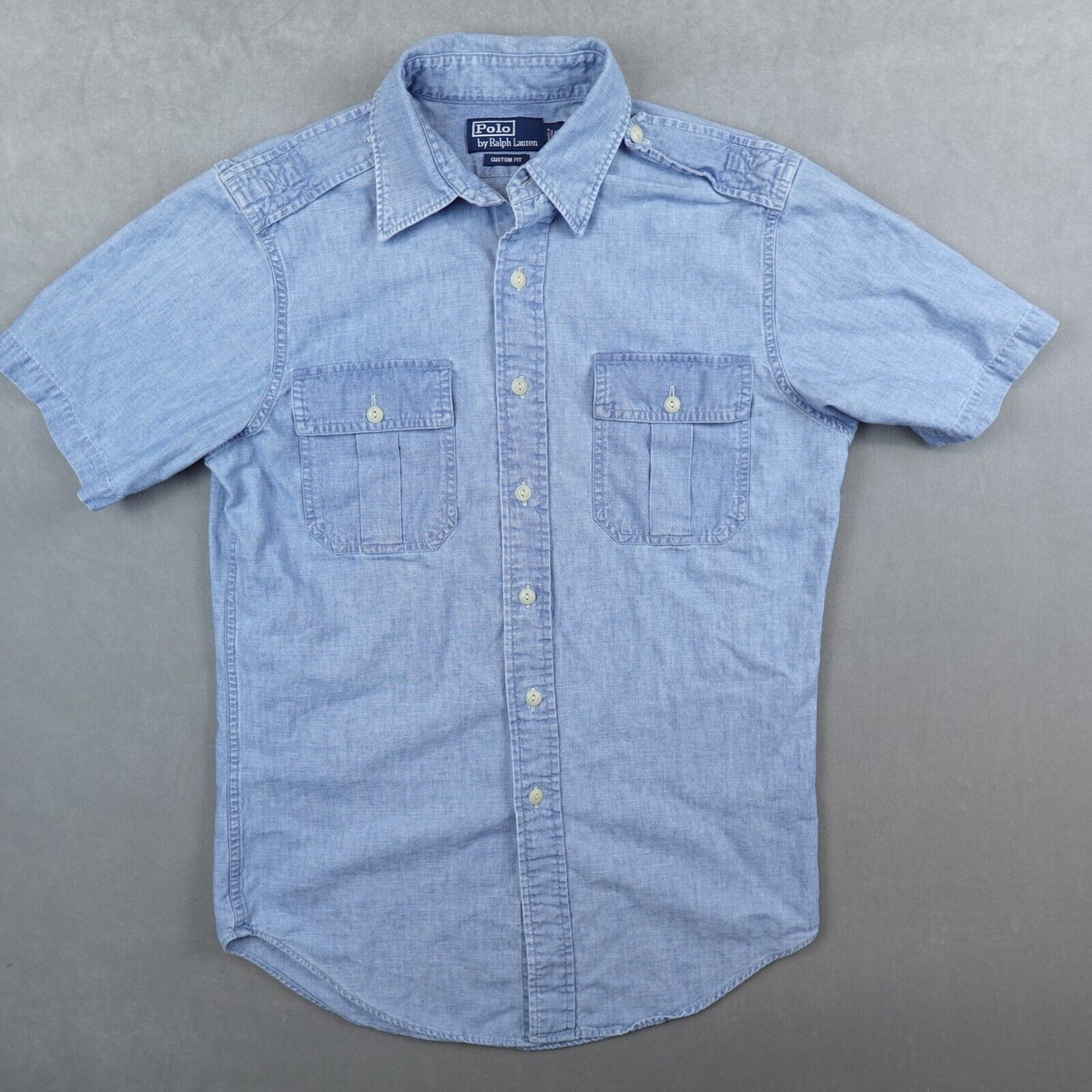 Polo Ralph Lauren Casual Button-Down Shirts