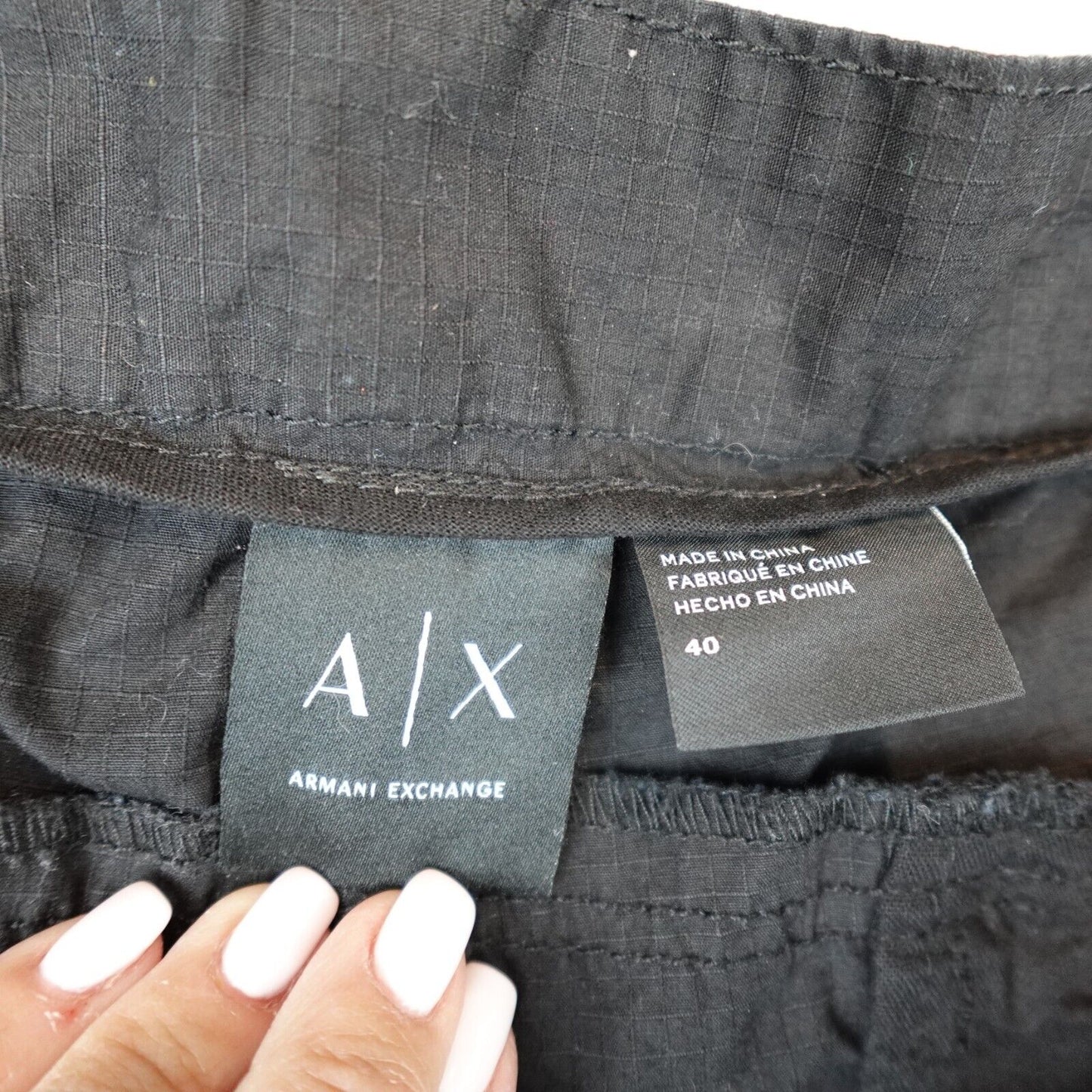 Armani Exchange Pants