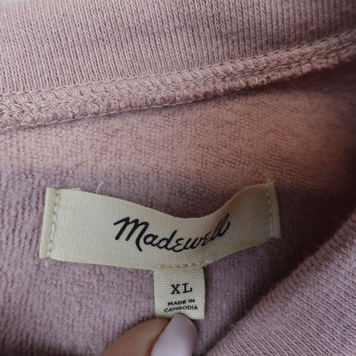 Madewell Sweaters