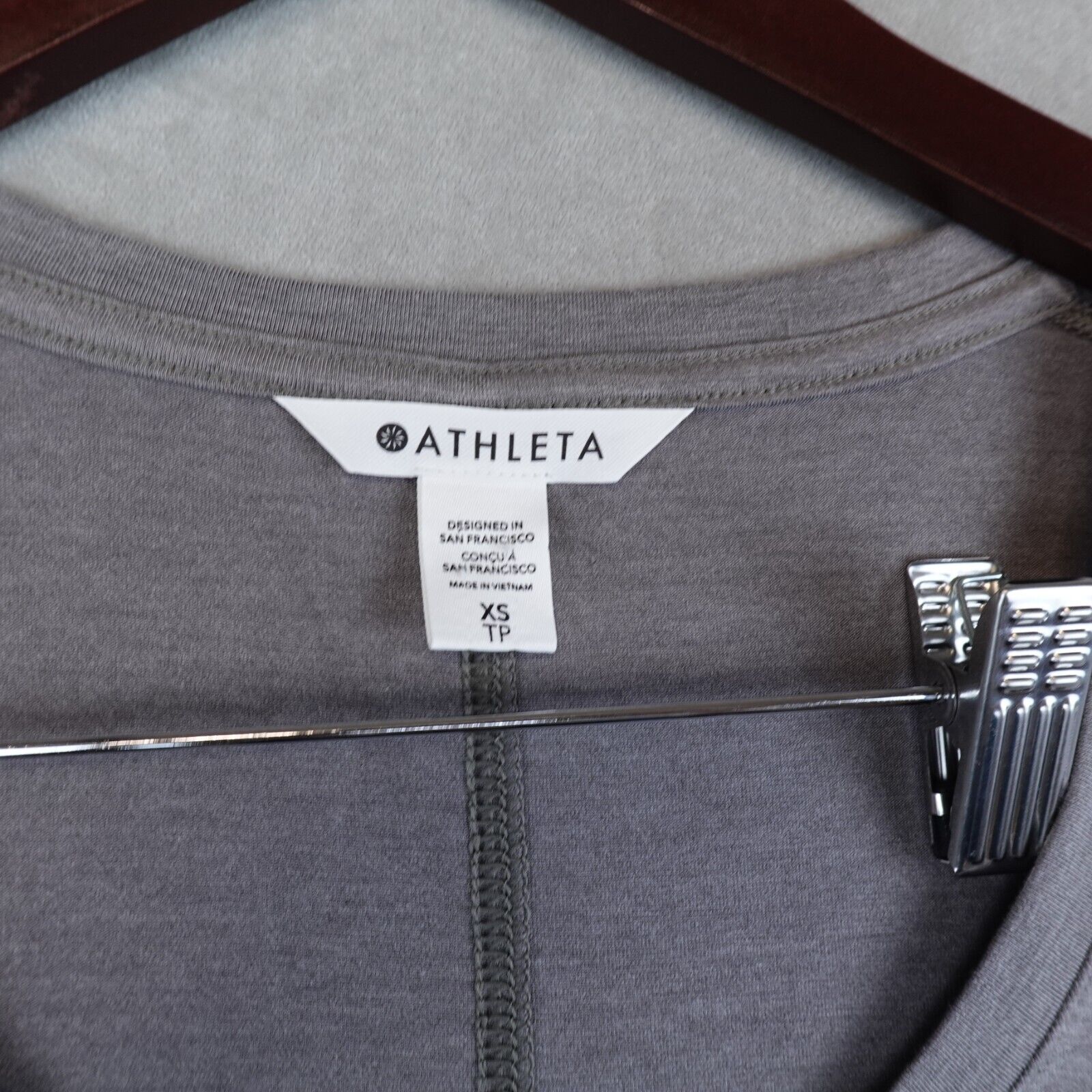 Athleta Activewear Tops