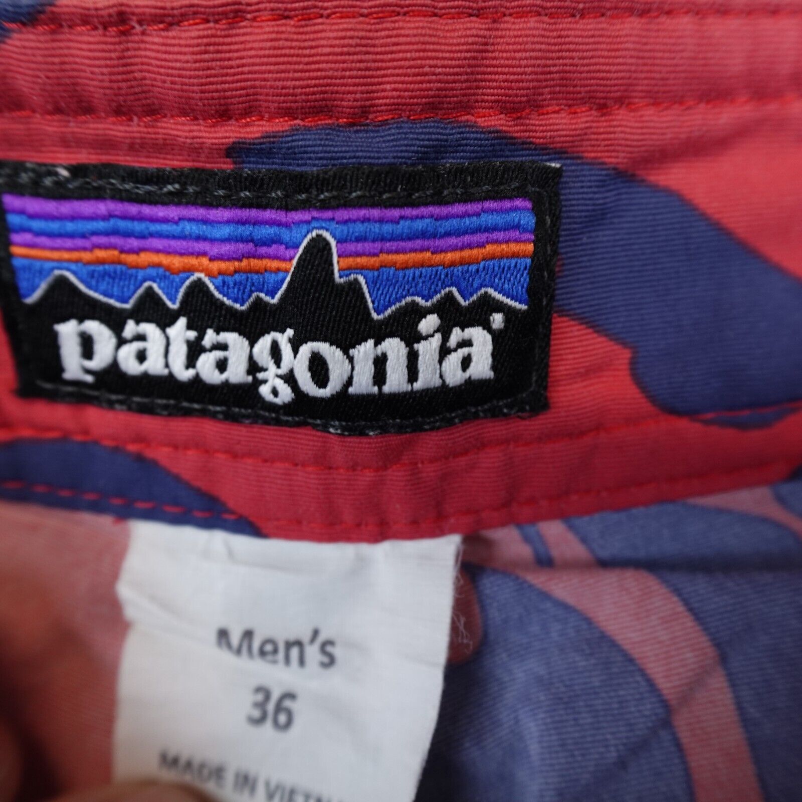 Patagonia Bottom