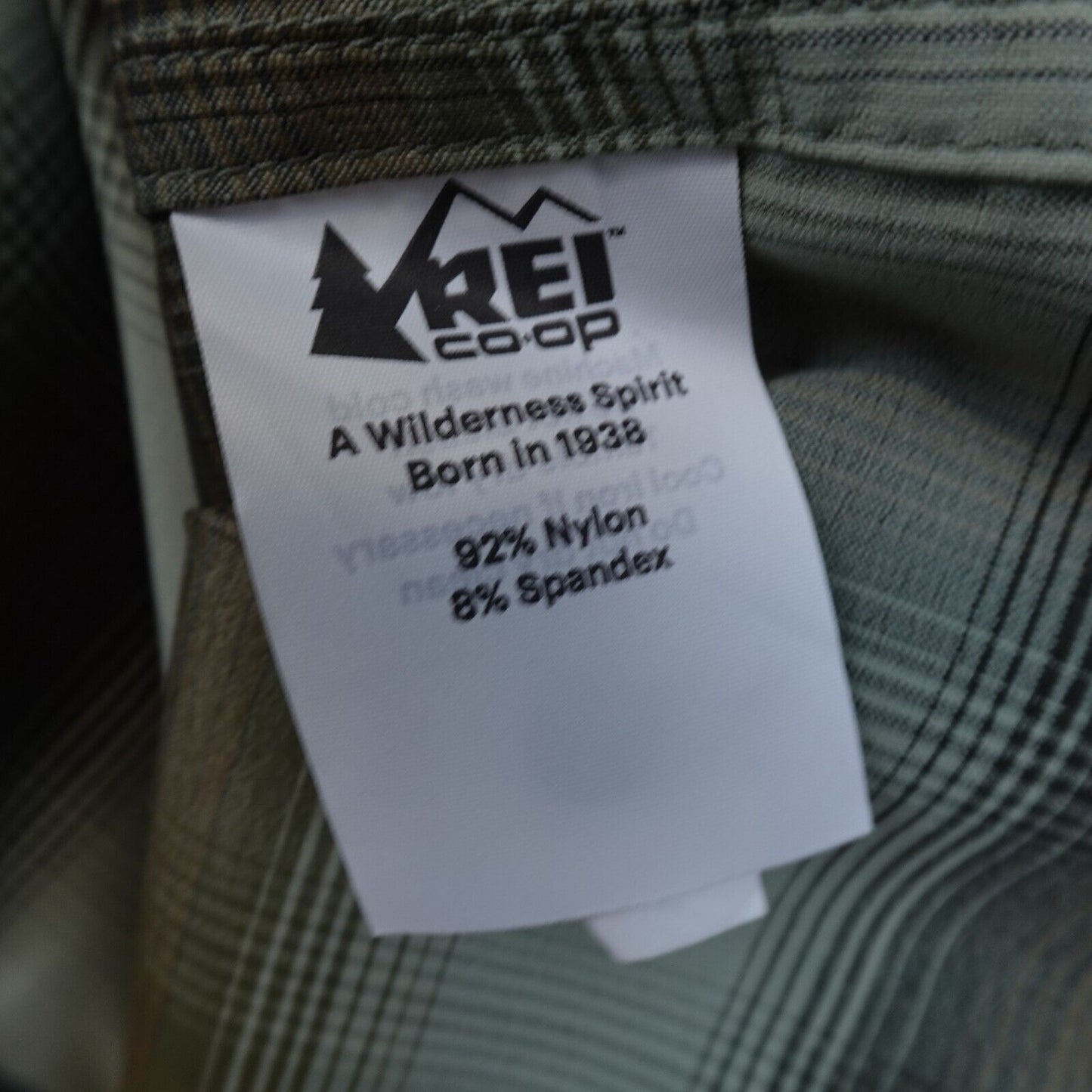 REI Coop Button-Up