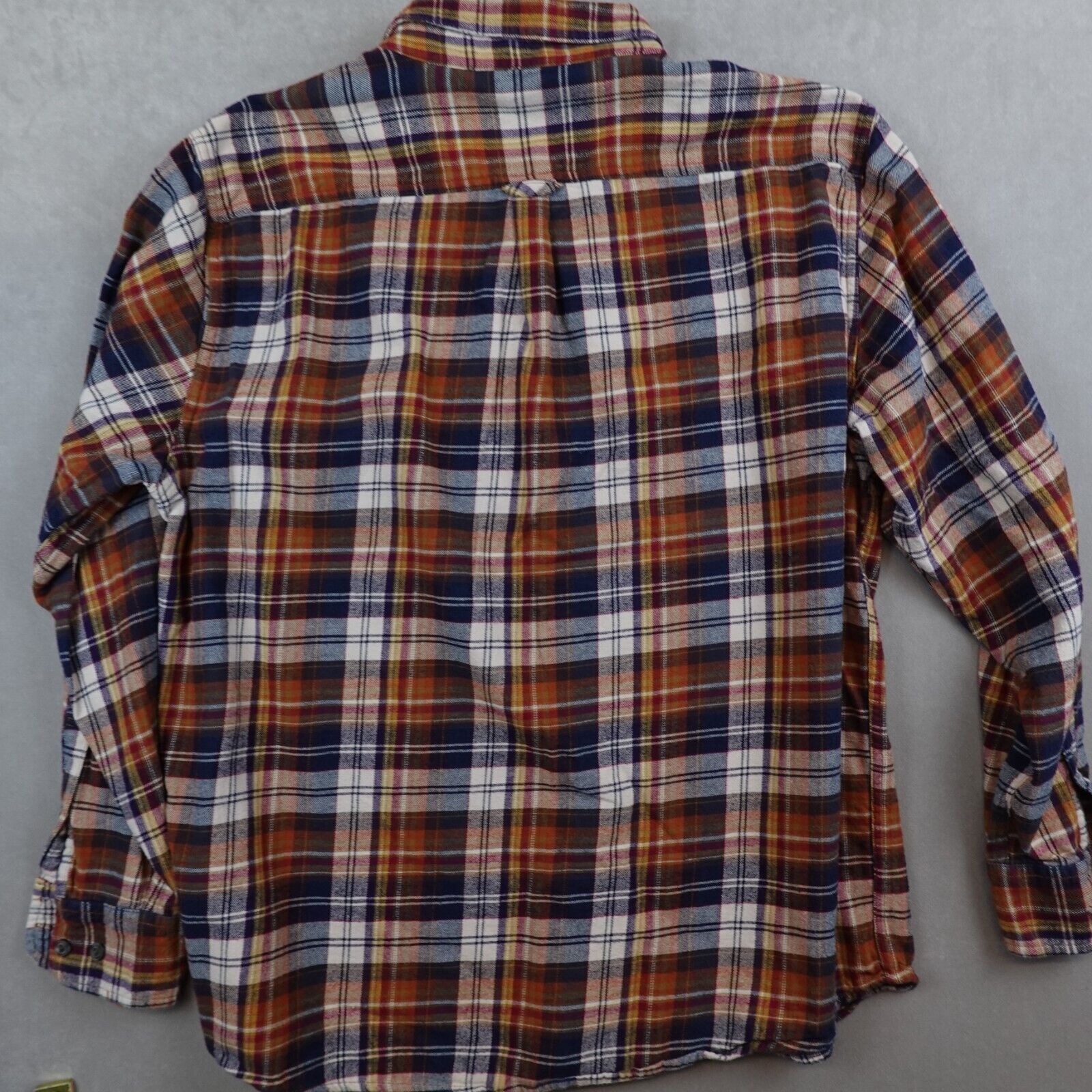 Eddie Bauer Button-Up