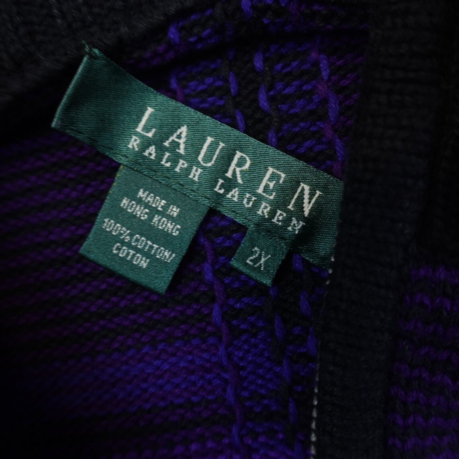 Lauren Sweaters