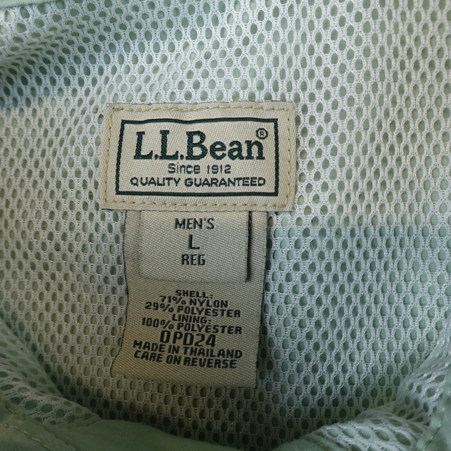 L.L. Bean Casual Button-Down Shirts