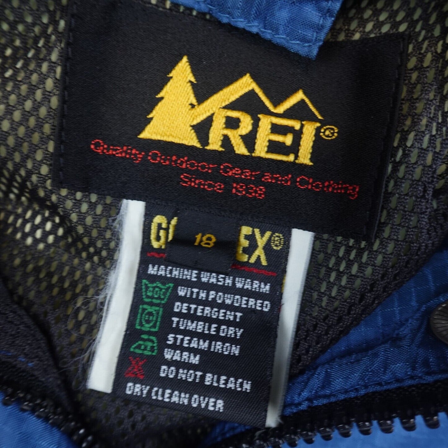 REI Coats, Jackets & Vests