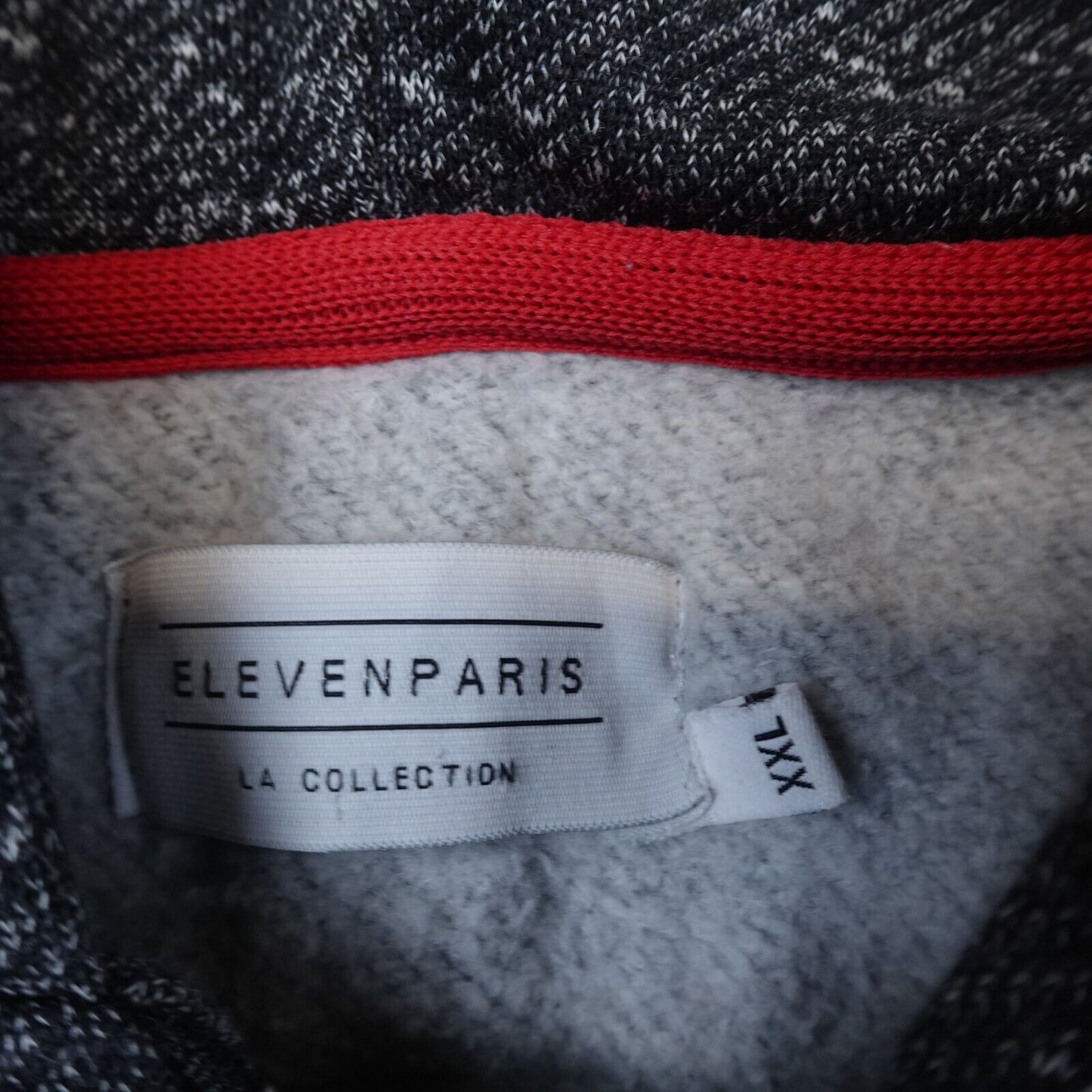 Eleven Paris Hoodies & Sweatshirts