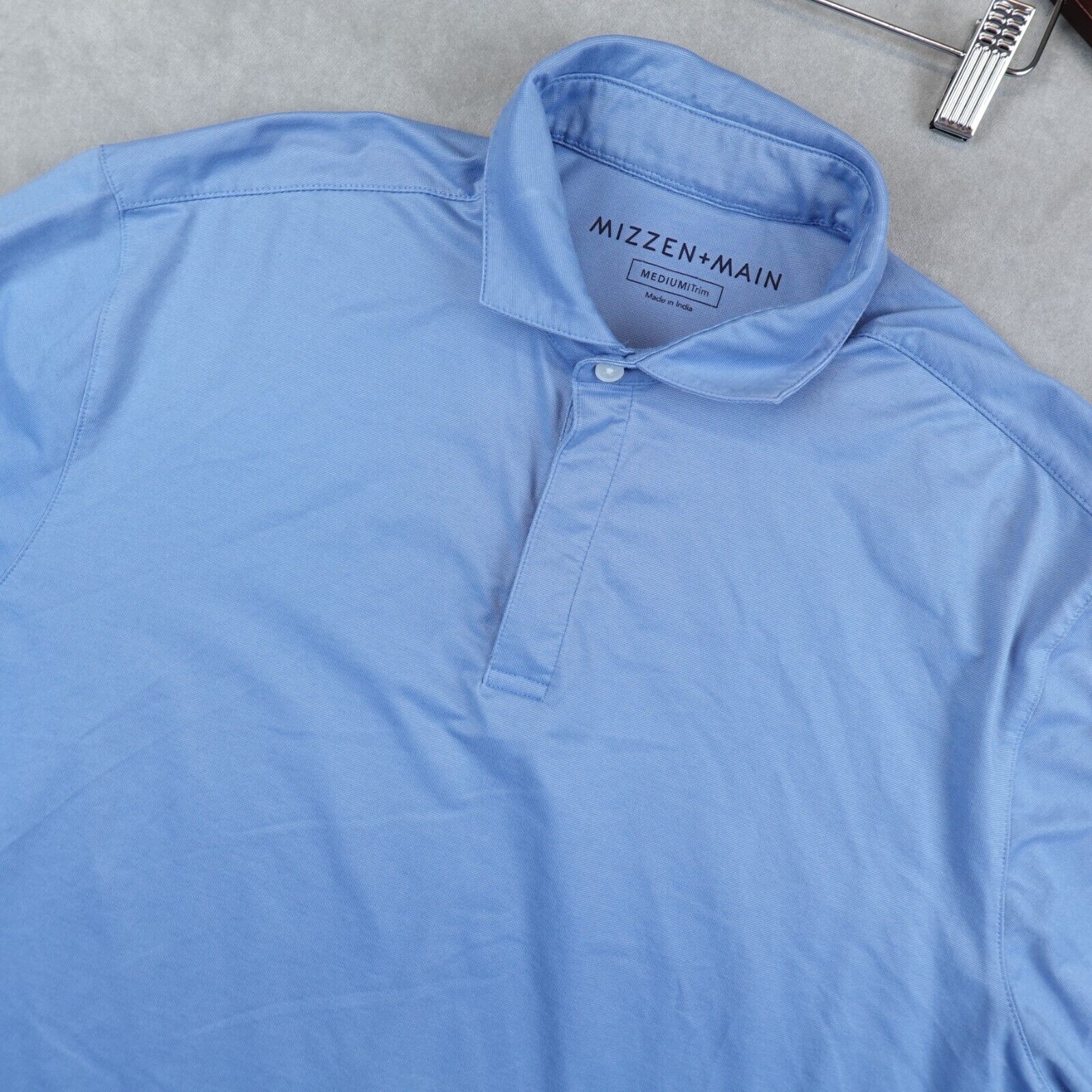 Mizzen+Main Polo