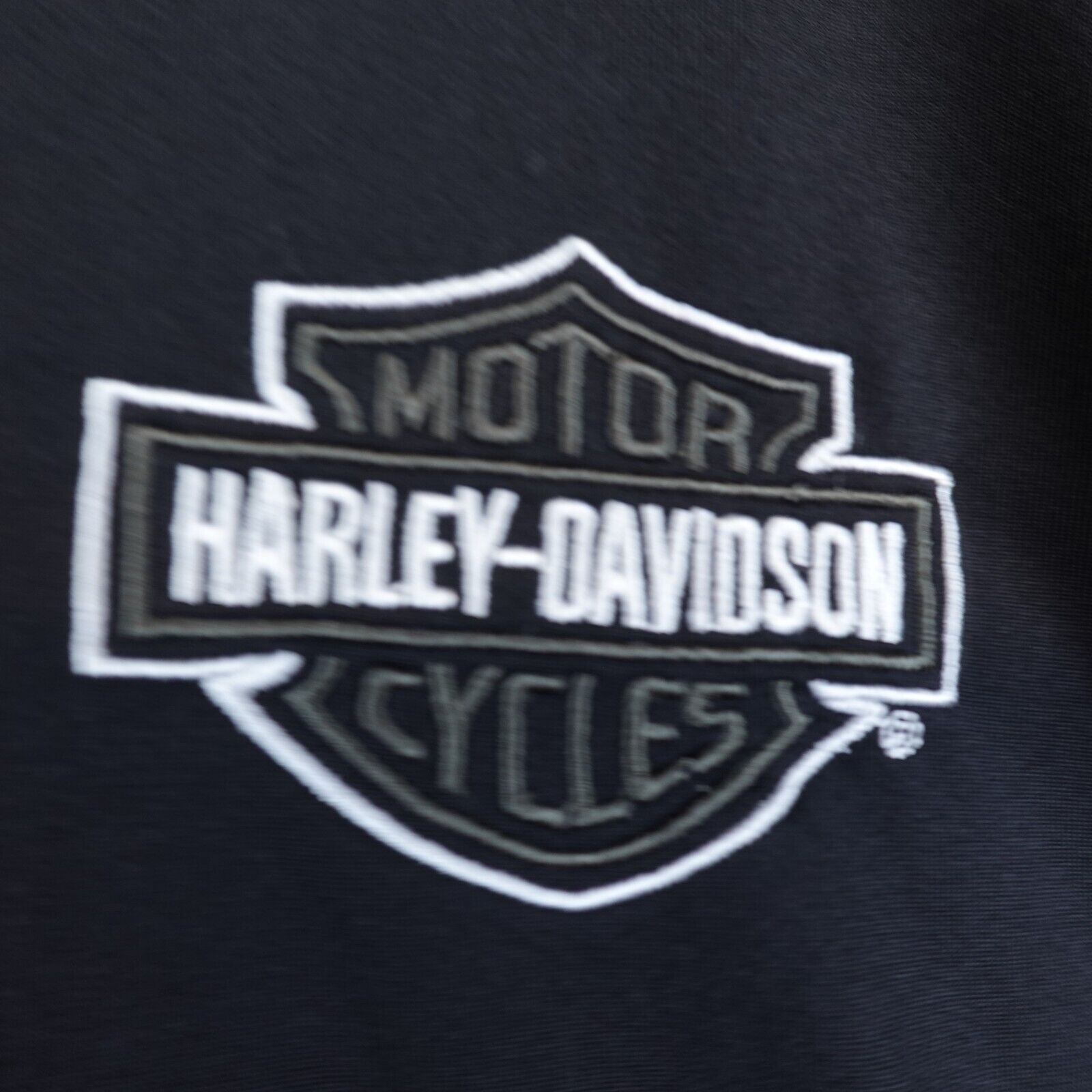 Harley-Davidson Casual Button-Down Shirts