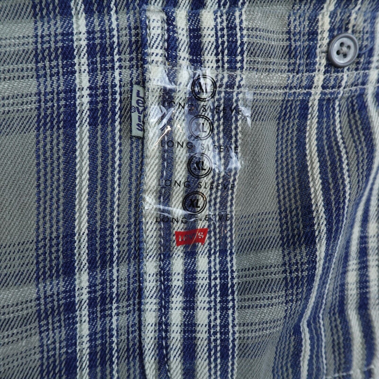 Levi's Casual Button-Down Shirts