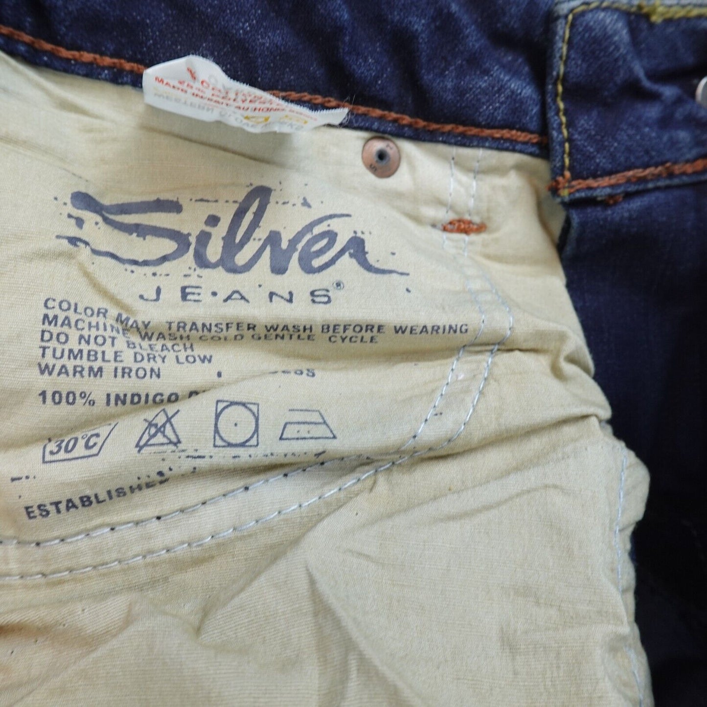 Silver Jeans Jeans