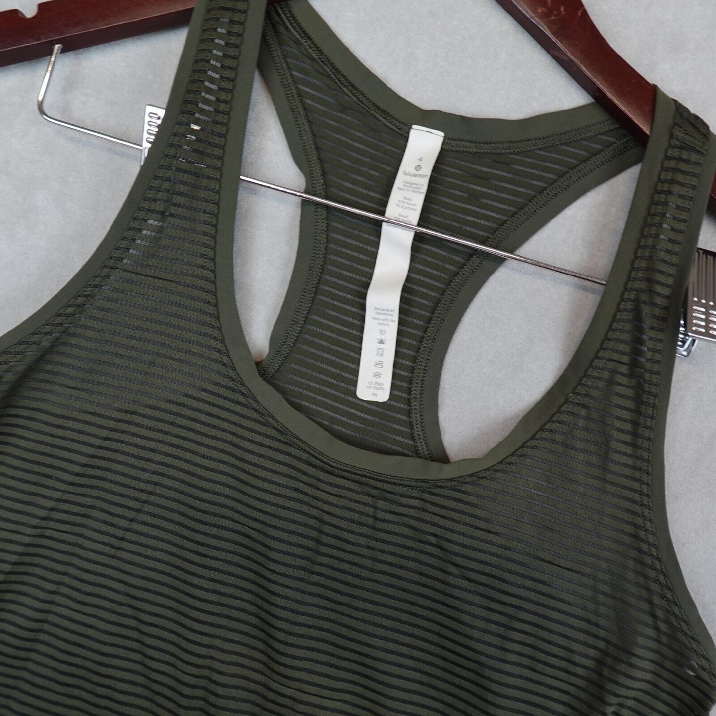 Lululemon Tank