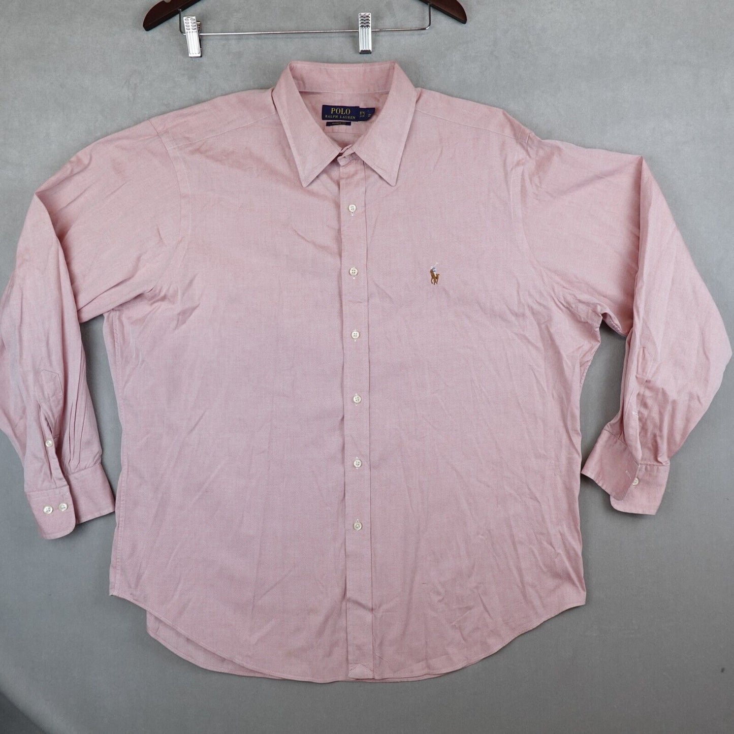 Polo Ralph Lauren Casual Button-Down Shirts