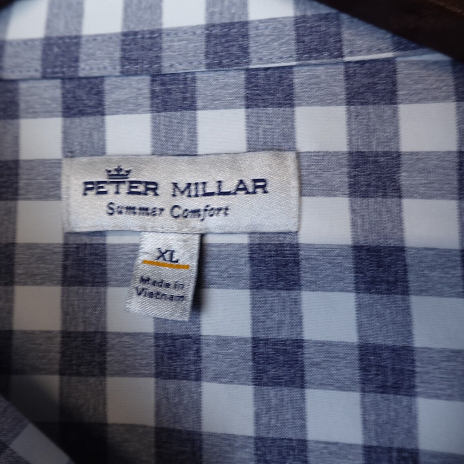 Peter Millar Casual Button-Down Shirts