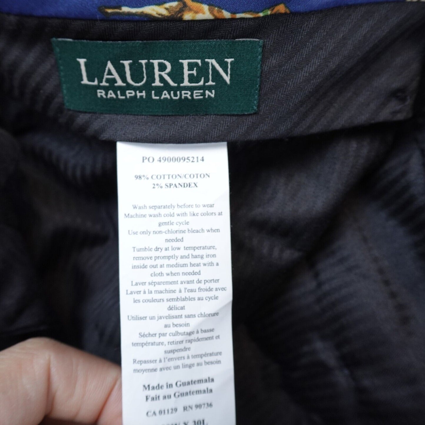 Lauren Ralph Lauren Pants