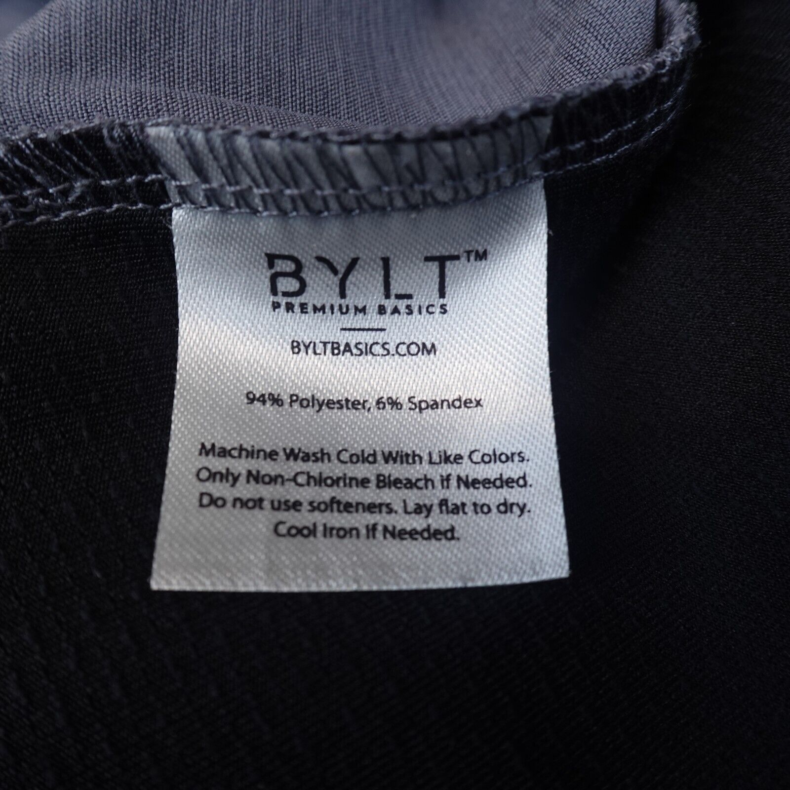 BYLT Pants