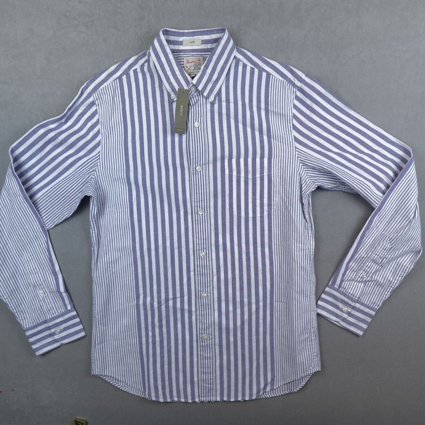 J.CREW Casual Button-Down Shirts