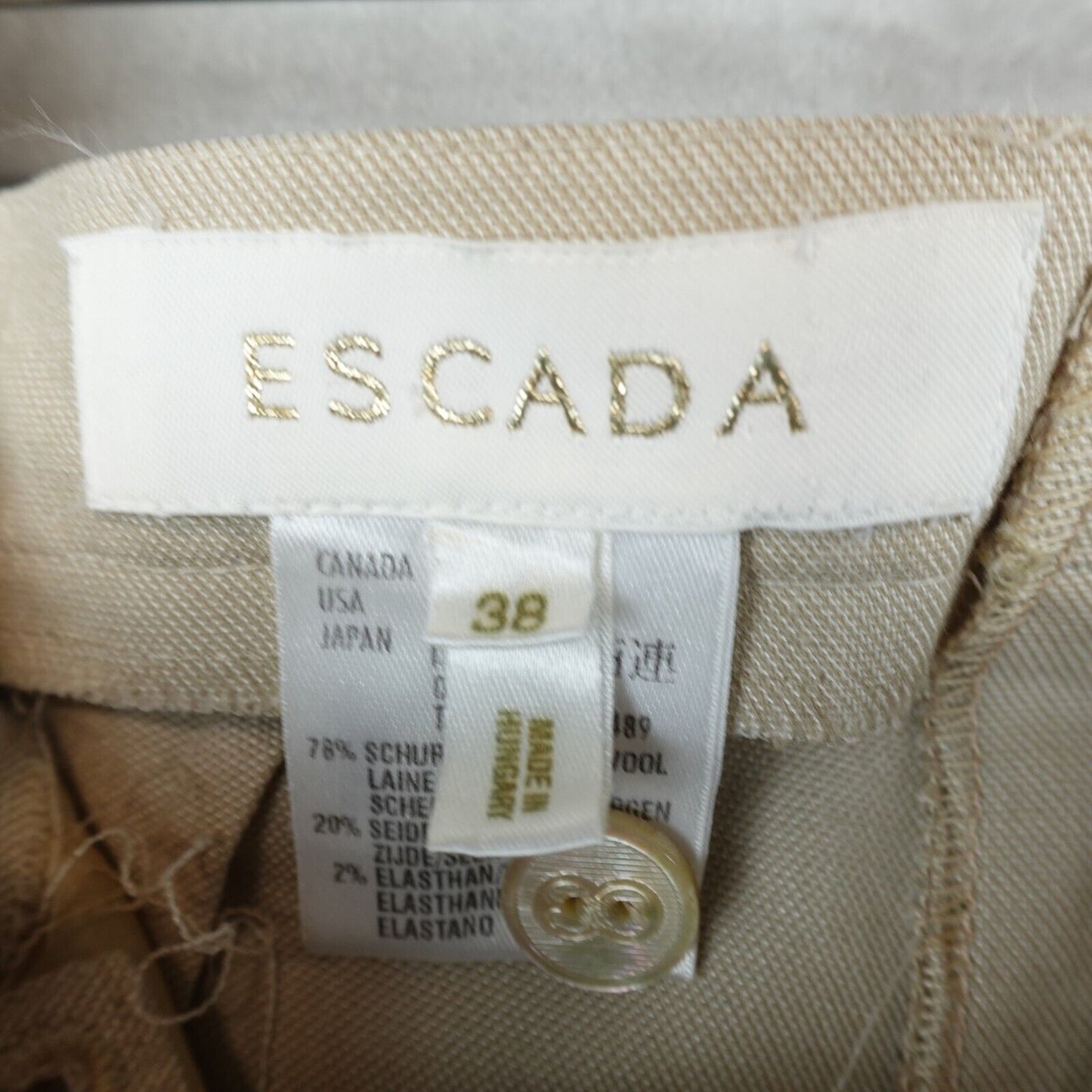 ESCADA Pants