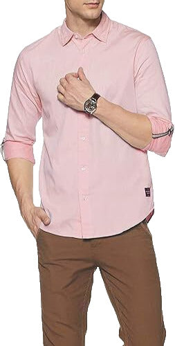 Scotch & Soda Casual Button-Down Shirts