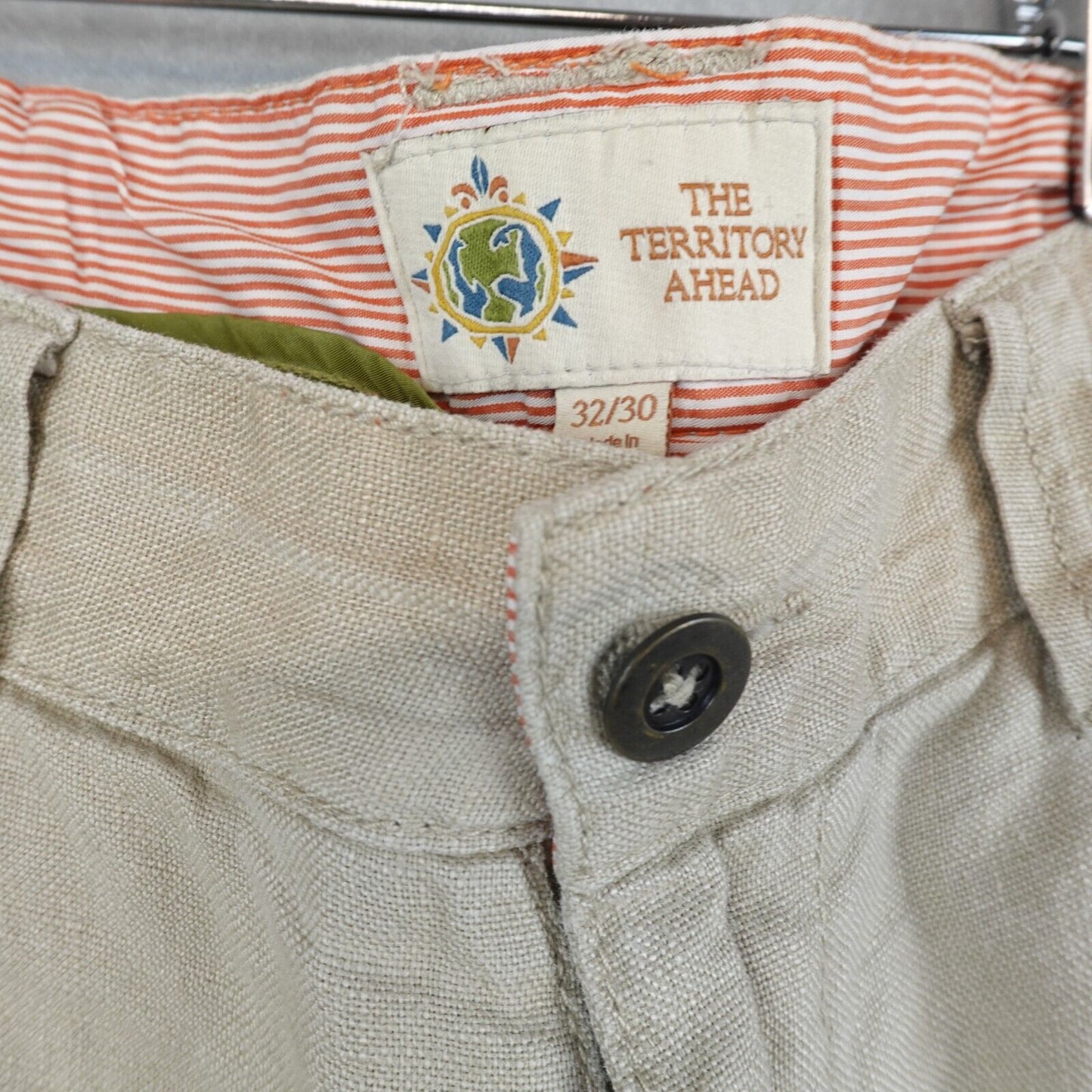 The Territory Ahead Pants