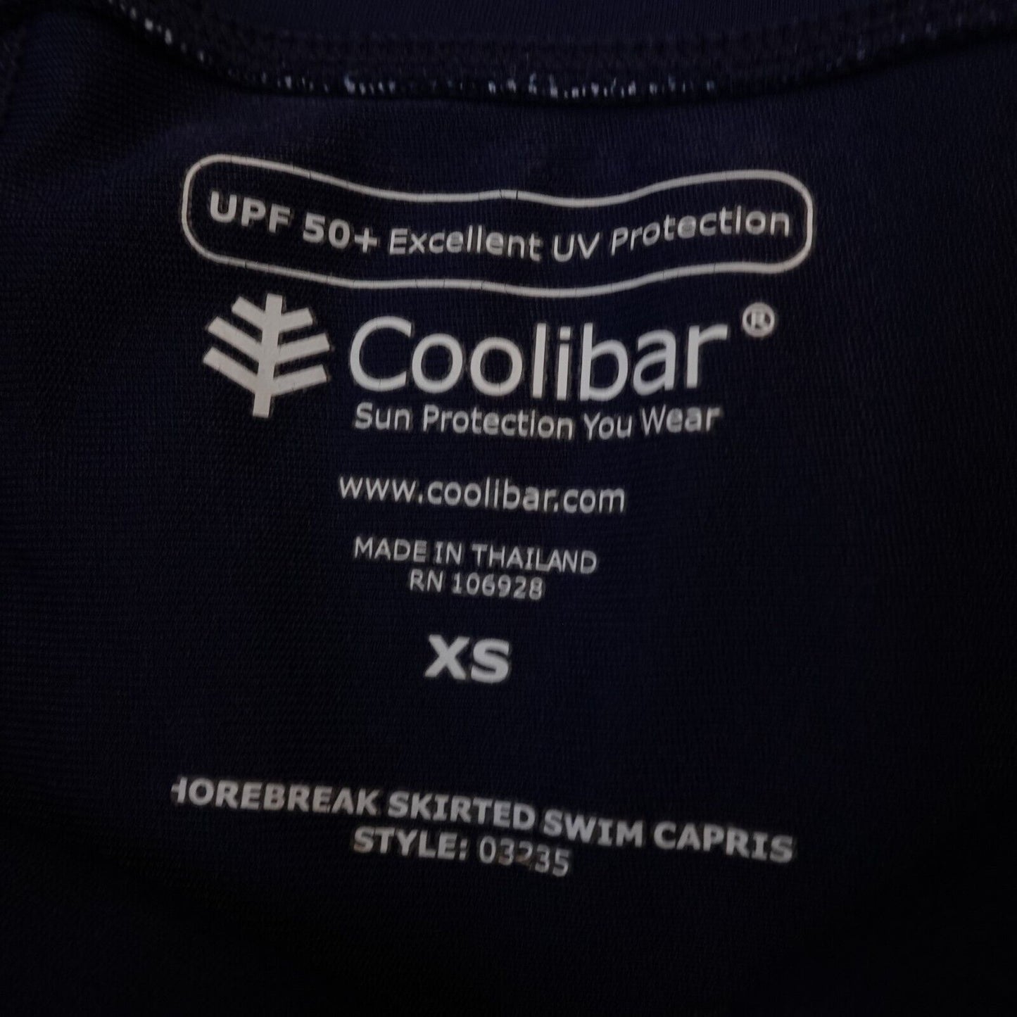 Coolibar Swimwear