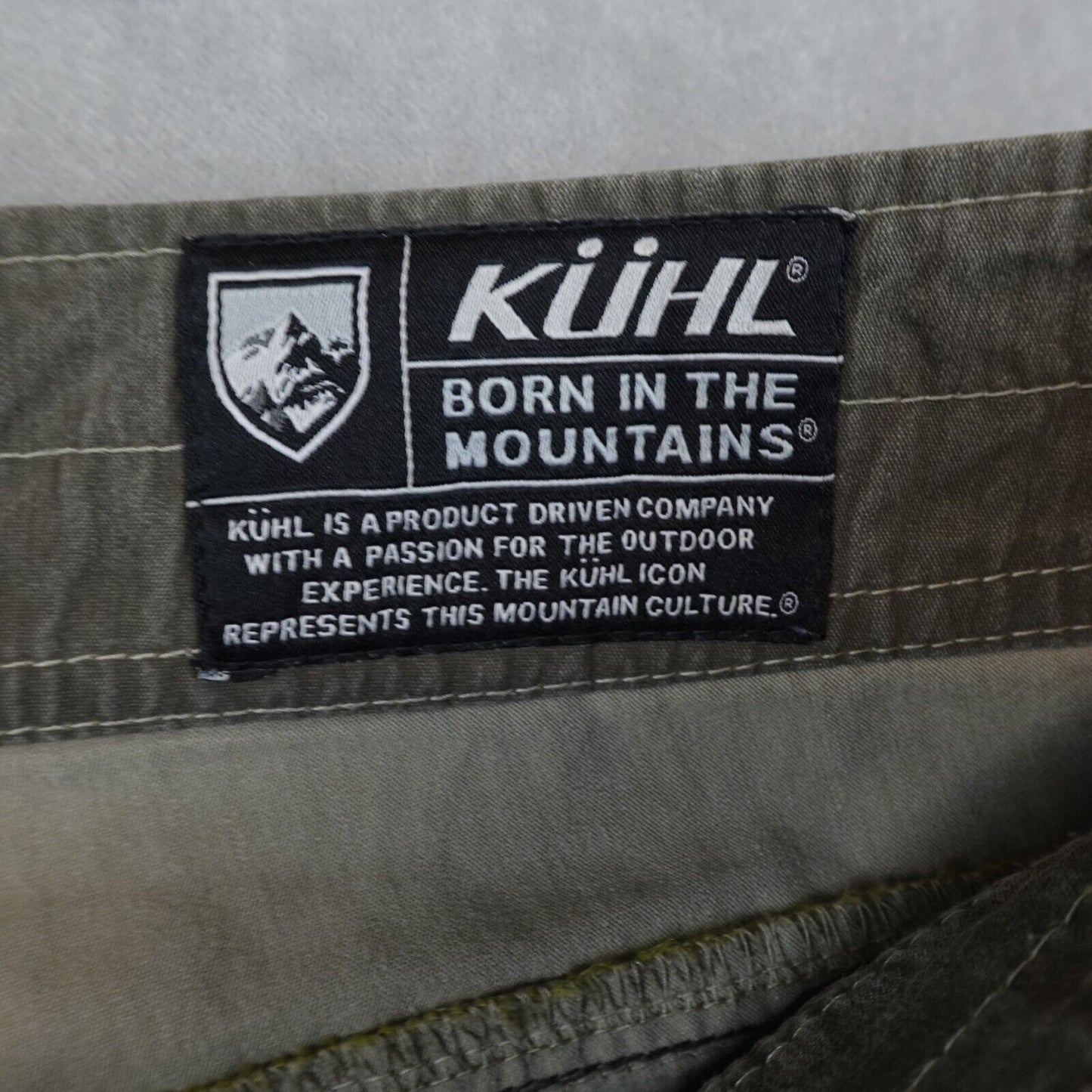 Kuhl Shorts