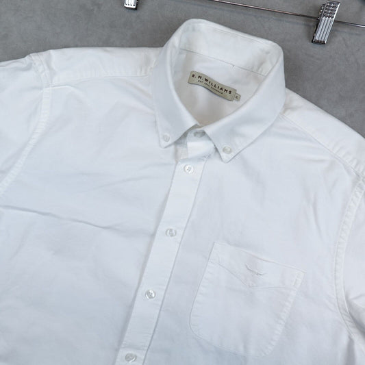 R.M. Williams Button-Up