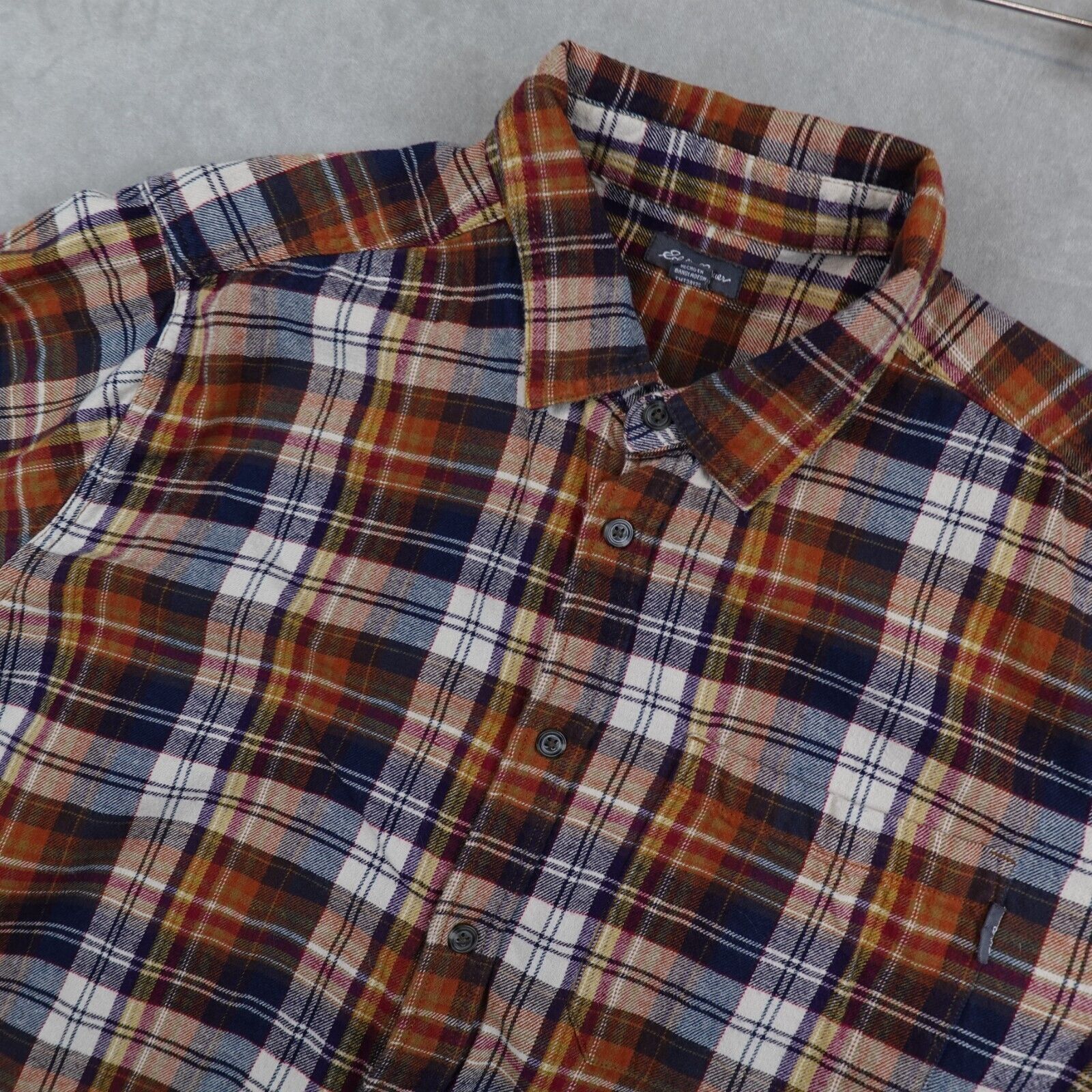 Eddie Bauer Button-Up