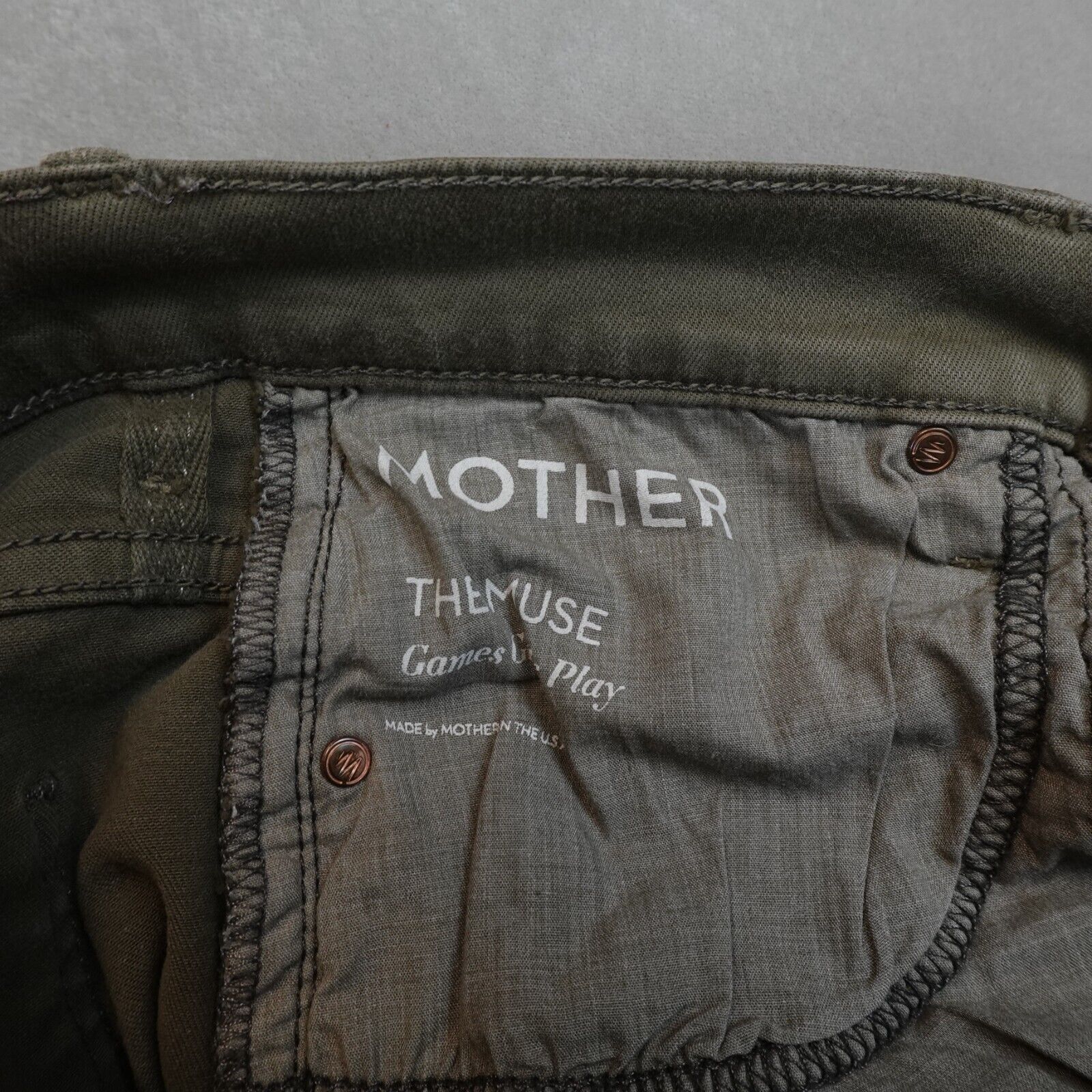 Mother Jeans