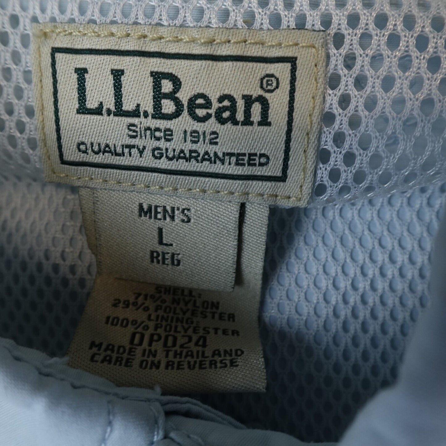 L.L. Bean Casual Button-Down Shirts